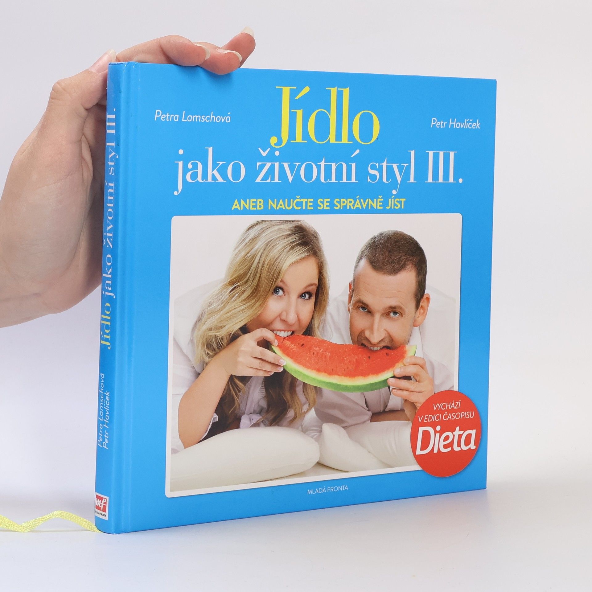 Petr Havlíček Jídlo jako životní styl III.