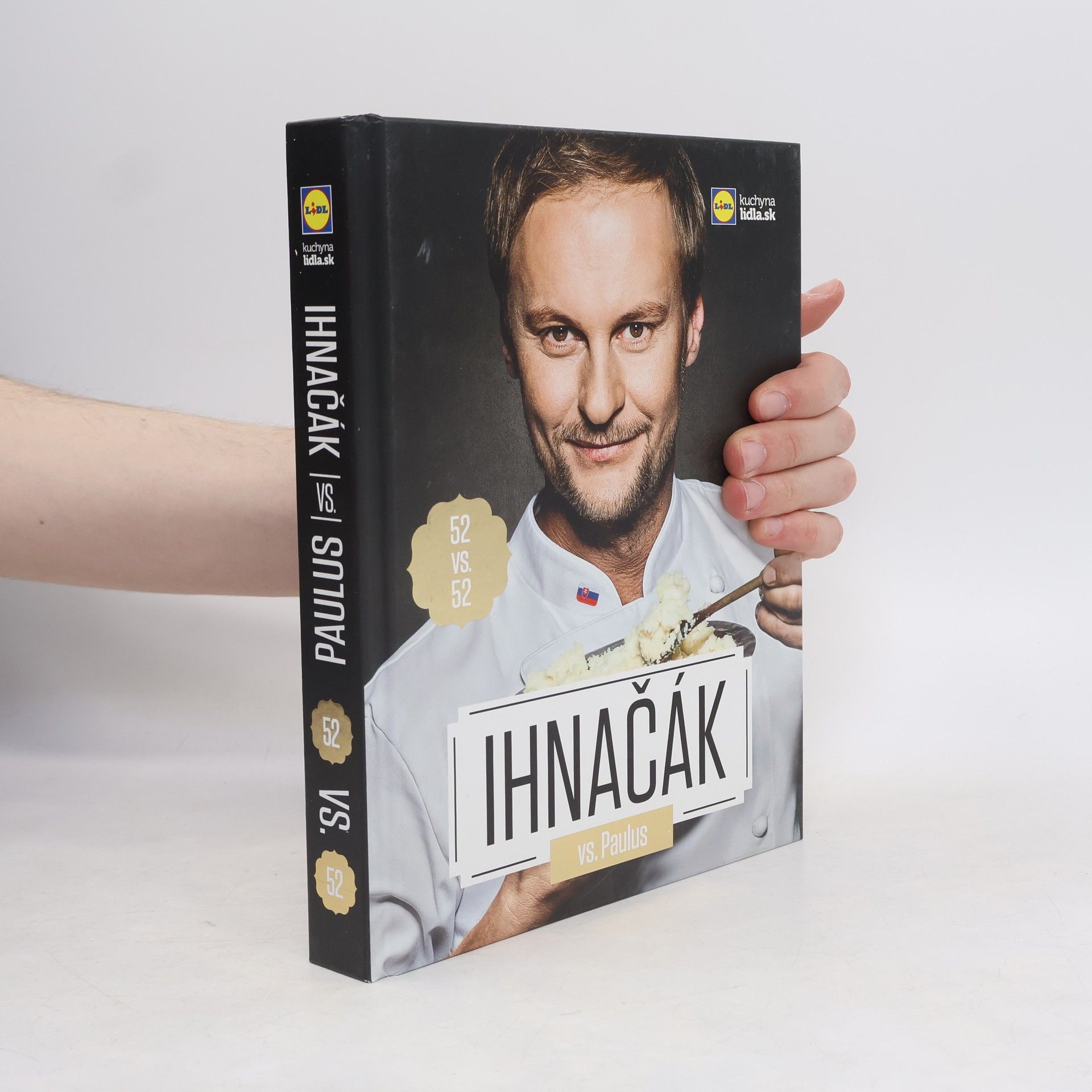 Roman Paulus Paulus vs. Ihnačák