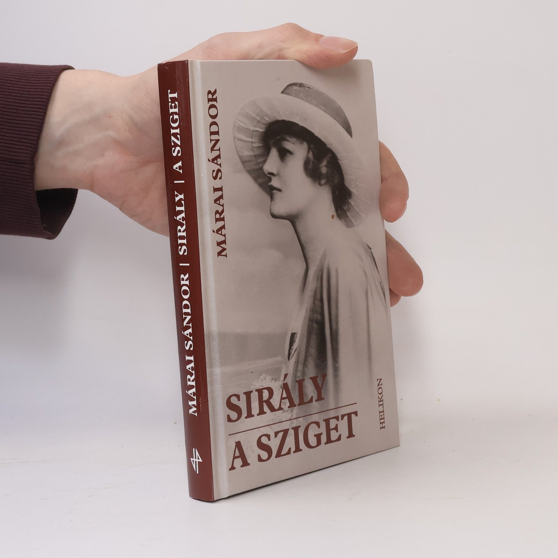 Sándor Márai Sirály a sziget