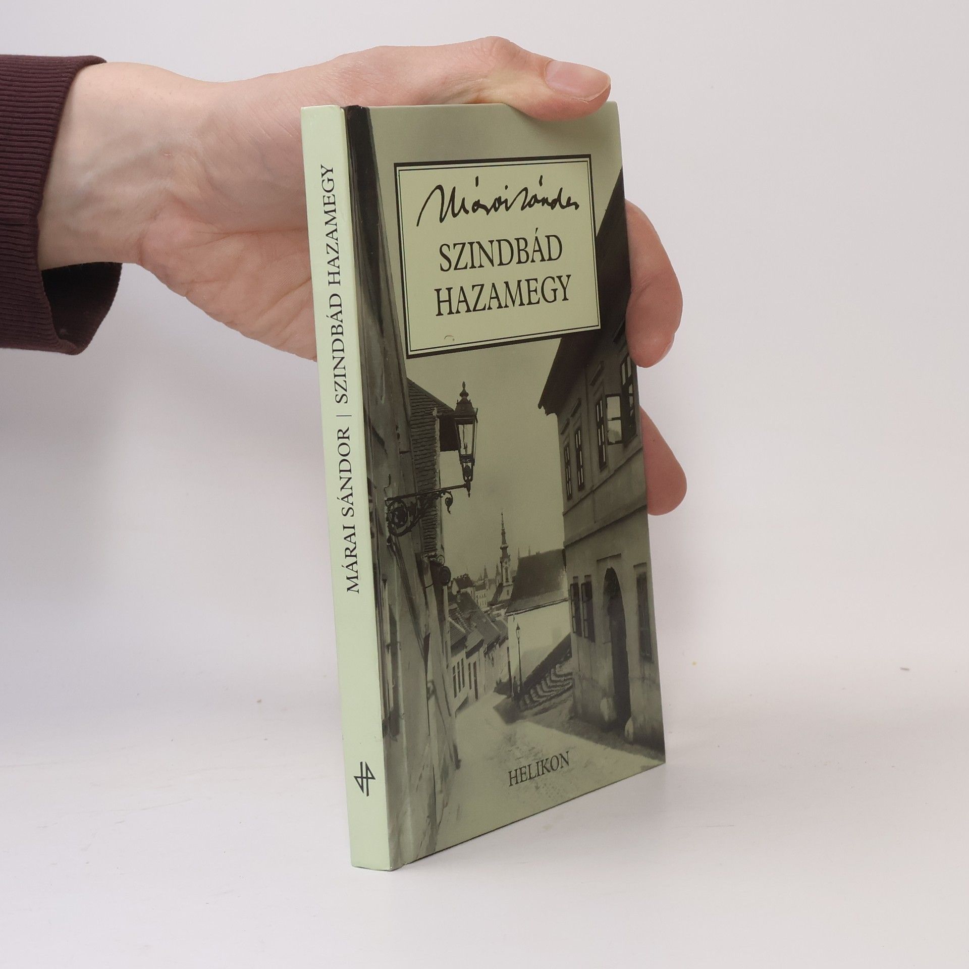 Sándor Márai Szindbád hazamegy