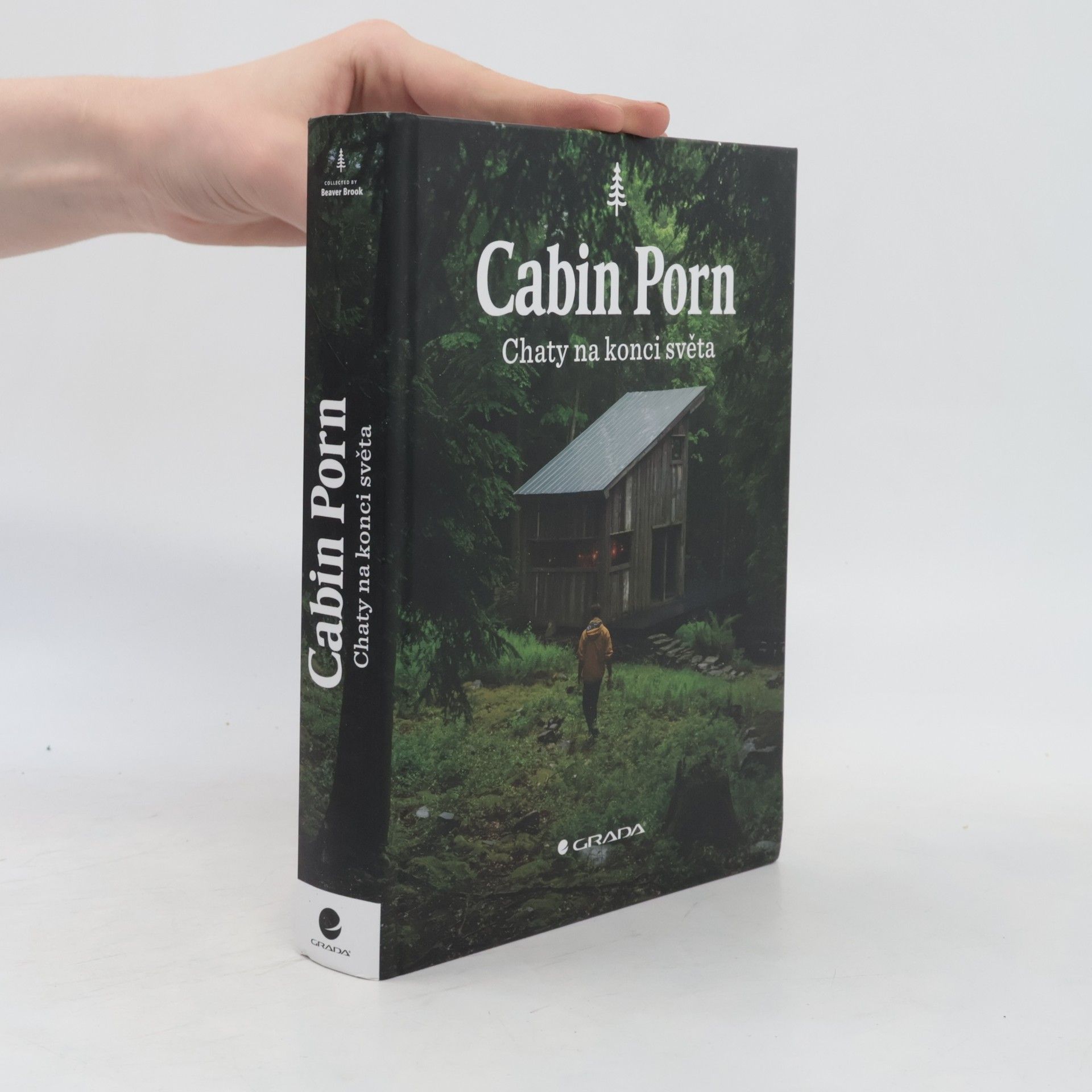 Zach Klein Cabin Porn