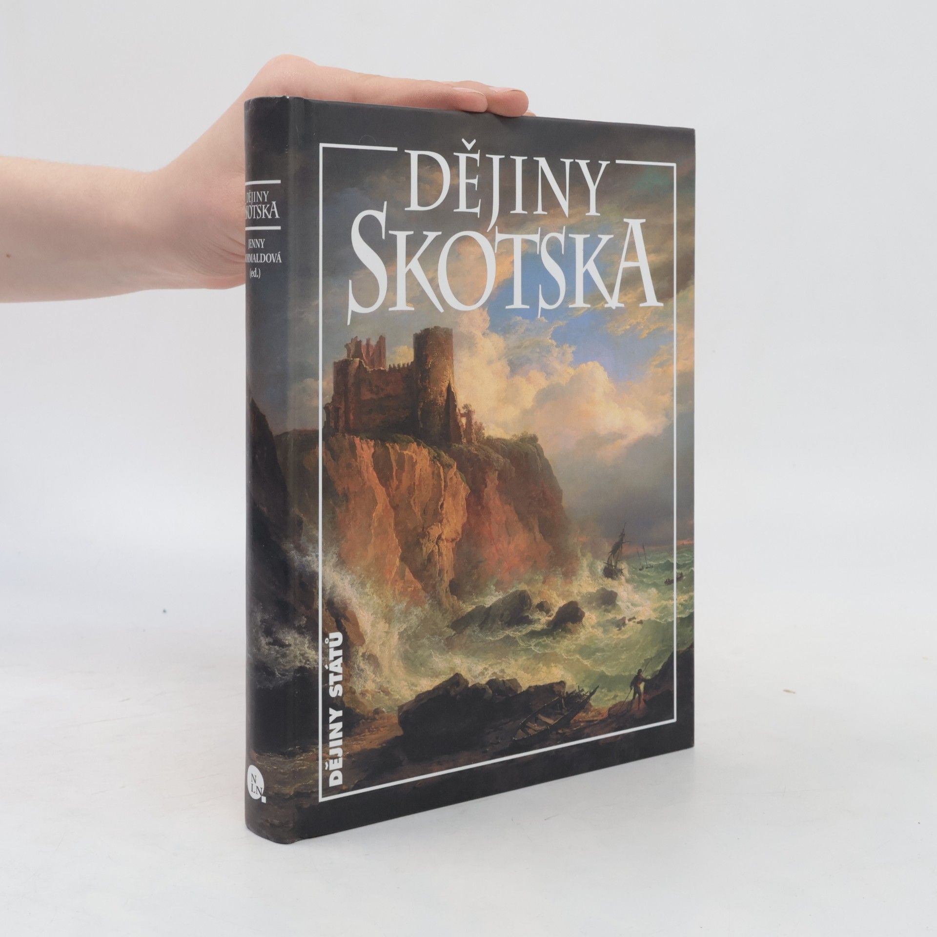 Jenny Wormald Dějiny Skotska