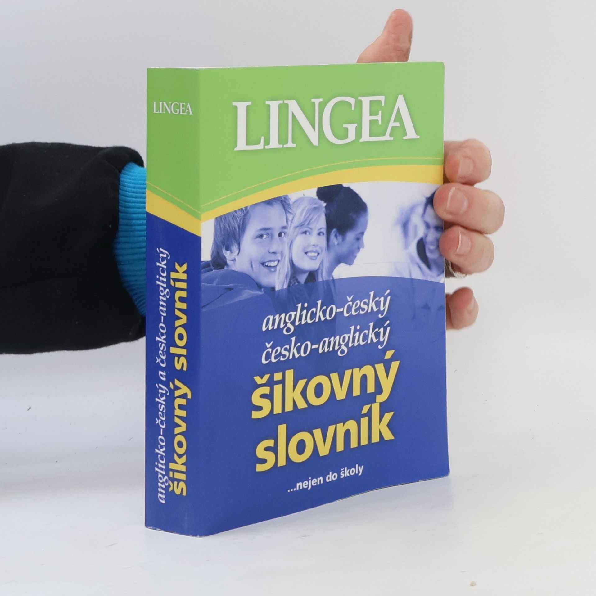 Various authors Anglicko-český, česko-anglický šikovný slovník