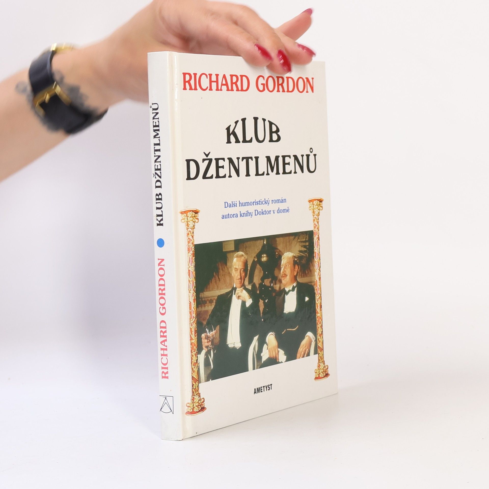 Stuart Gordon Klub džentlmenů