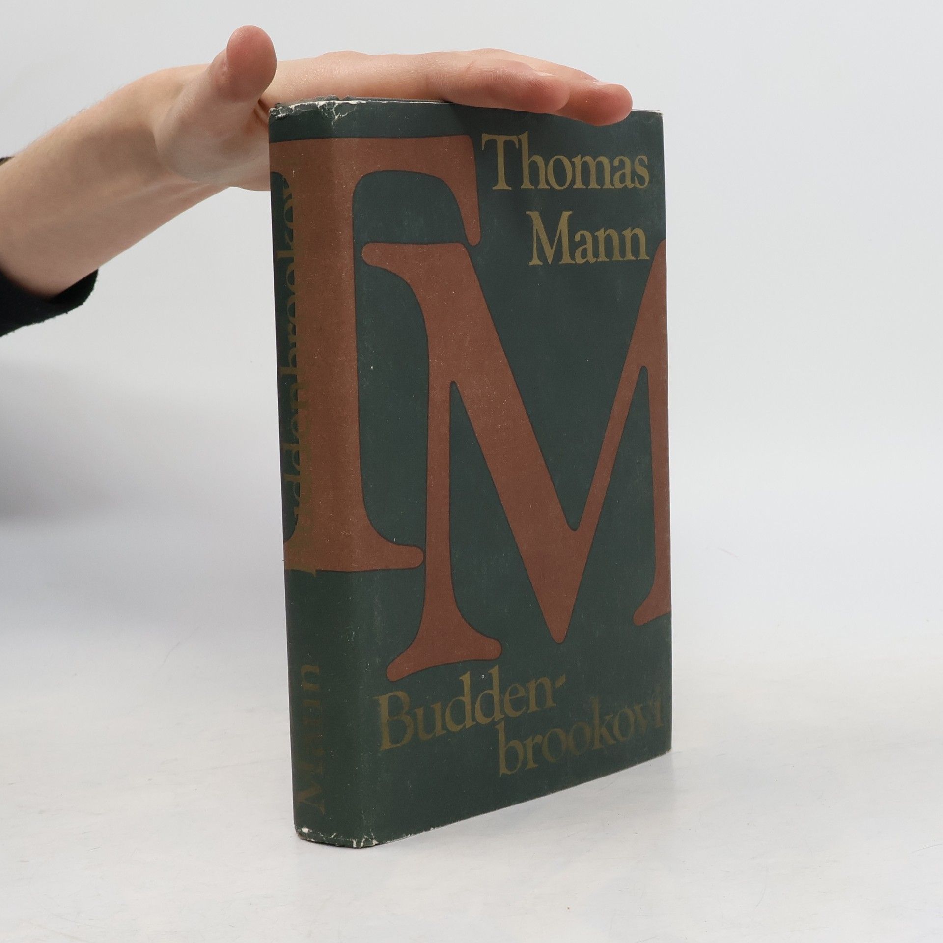 Thomas Mann Buddenbrookovi