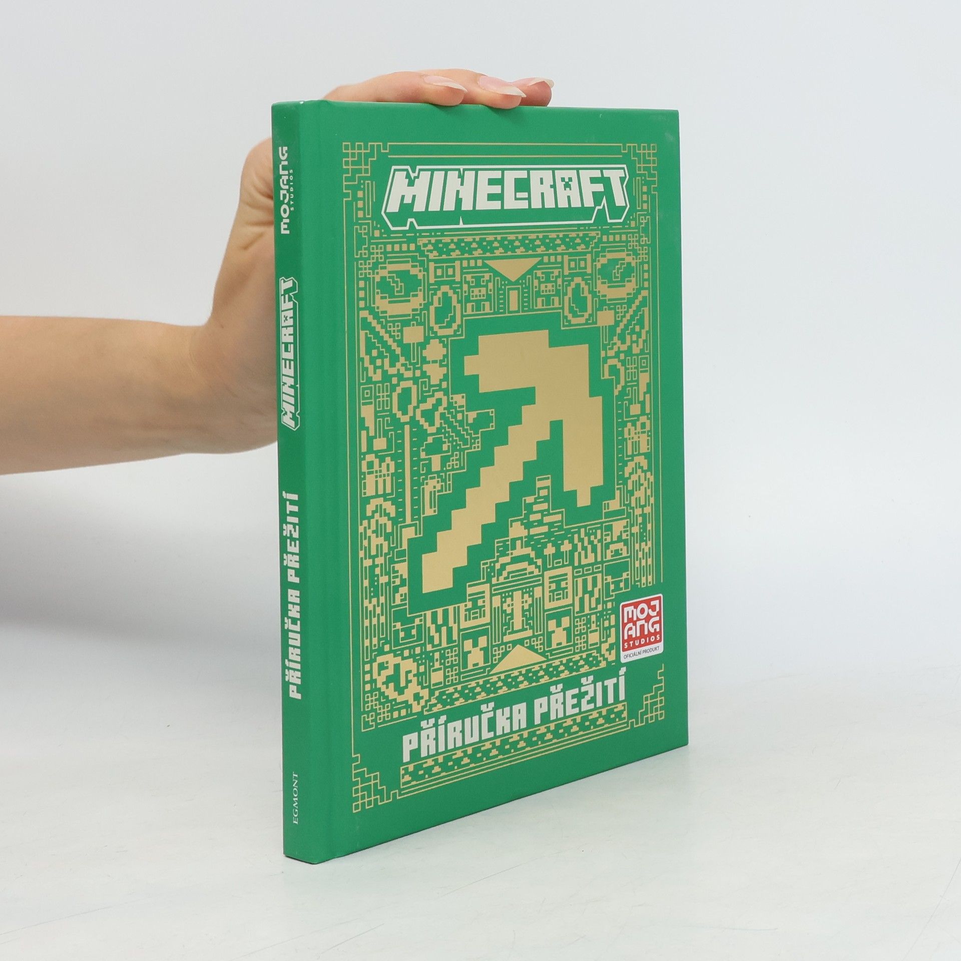 Kate Bieriezjanczuk Minecraft. Příručka přežití