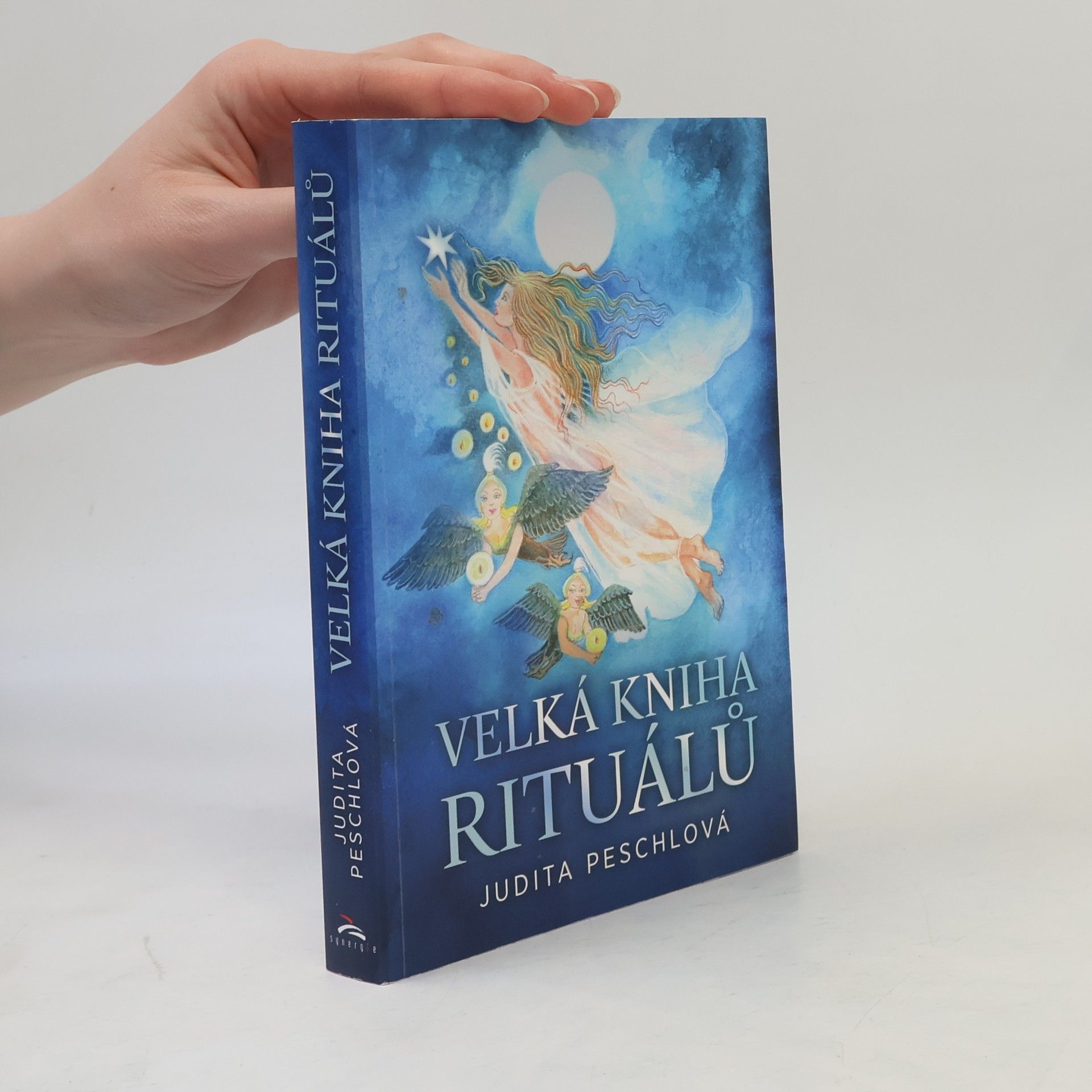 Judita Peschlová Velká kniha rituálů