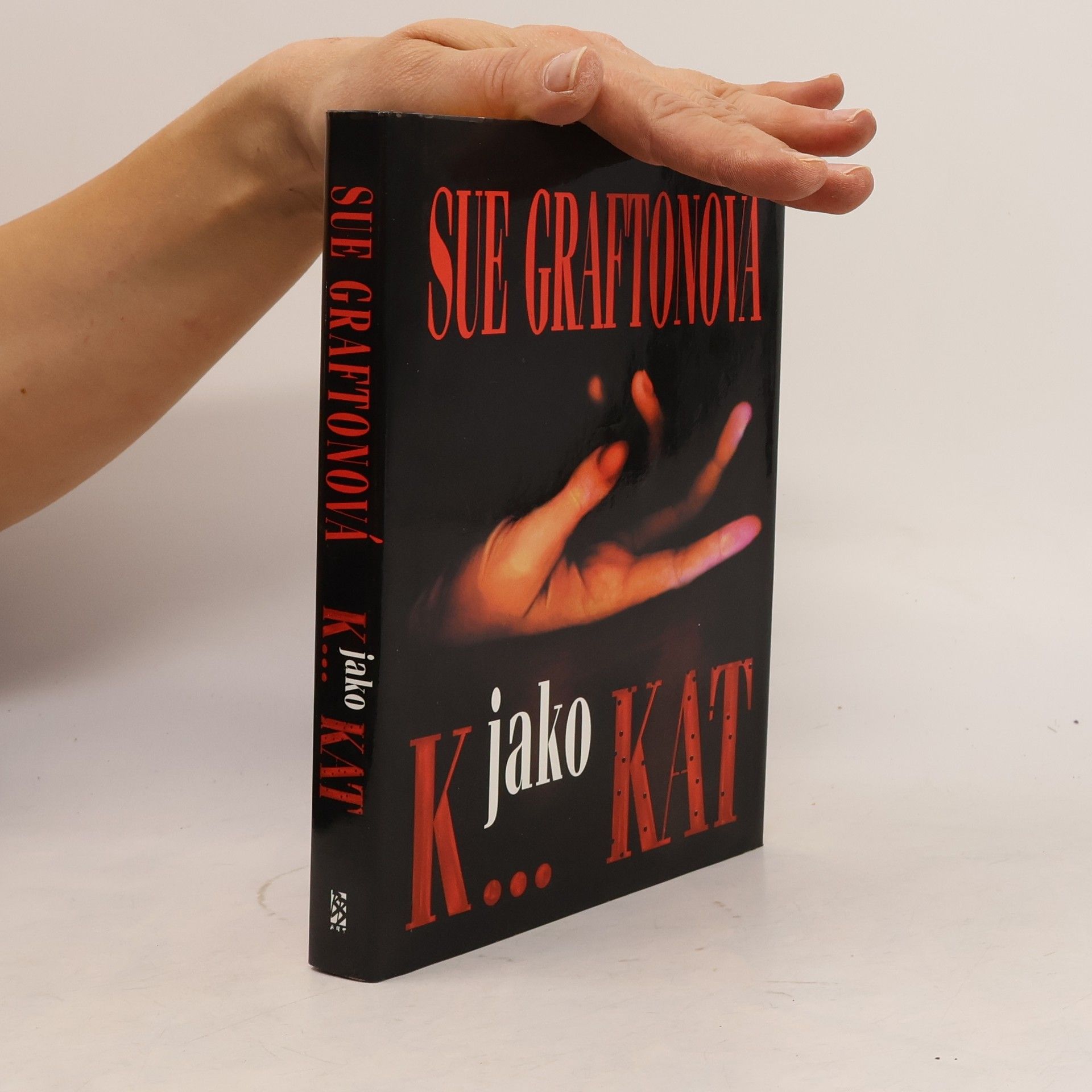 Sue Grafton K... jako kat