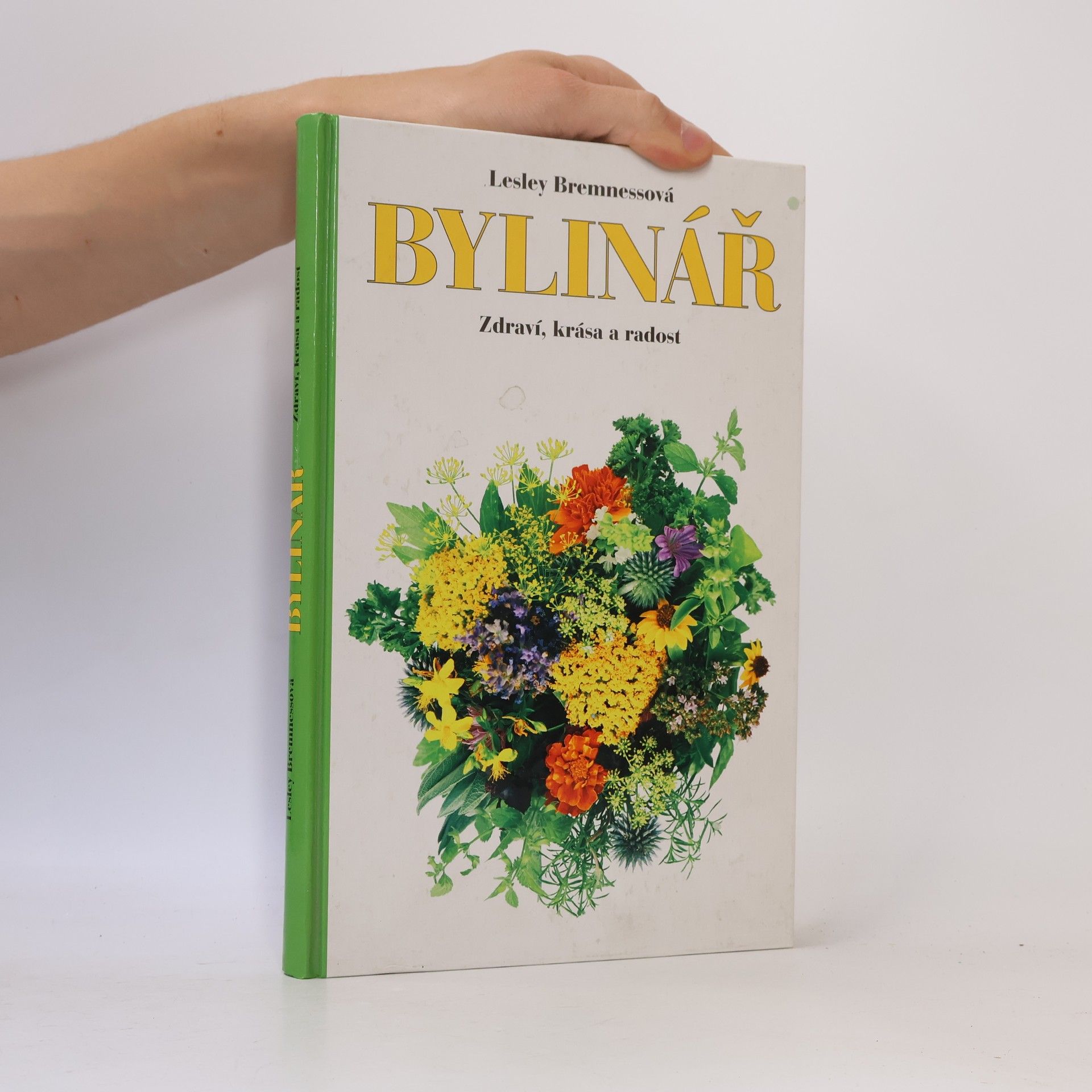 Lesley Bremness Bylinář