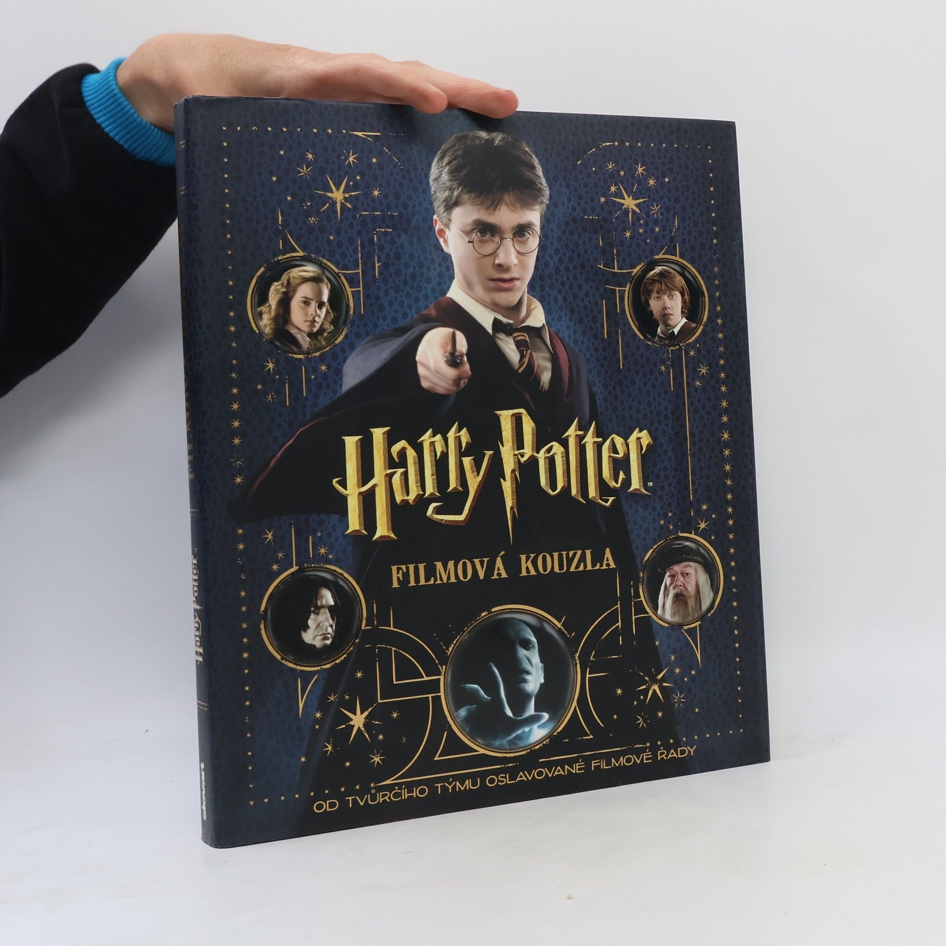 Brian Sibley Harry Potter: Filmová kouzla