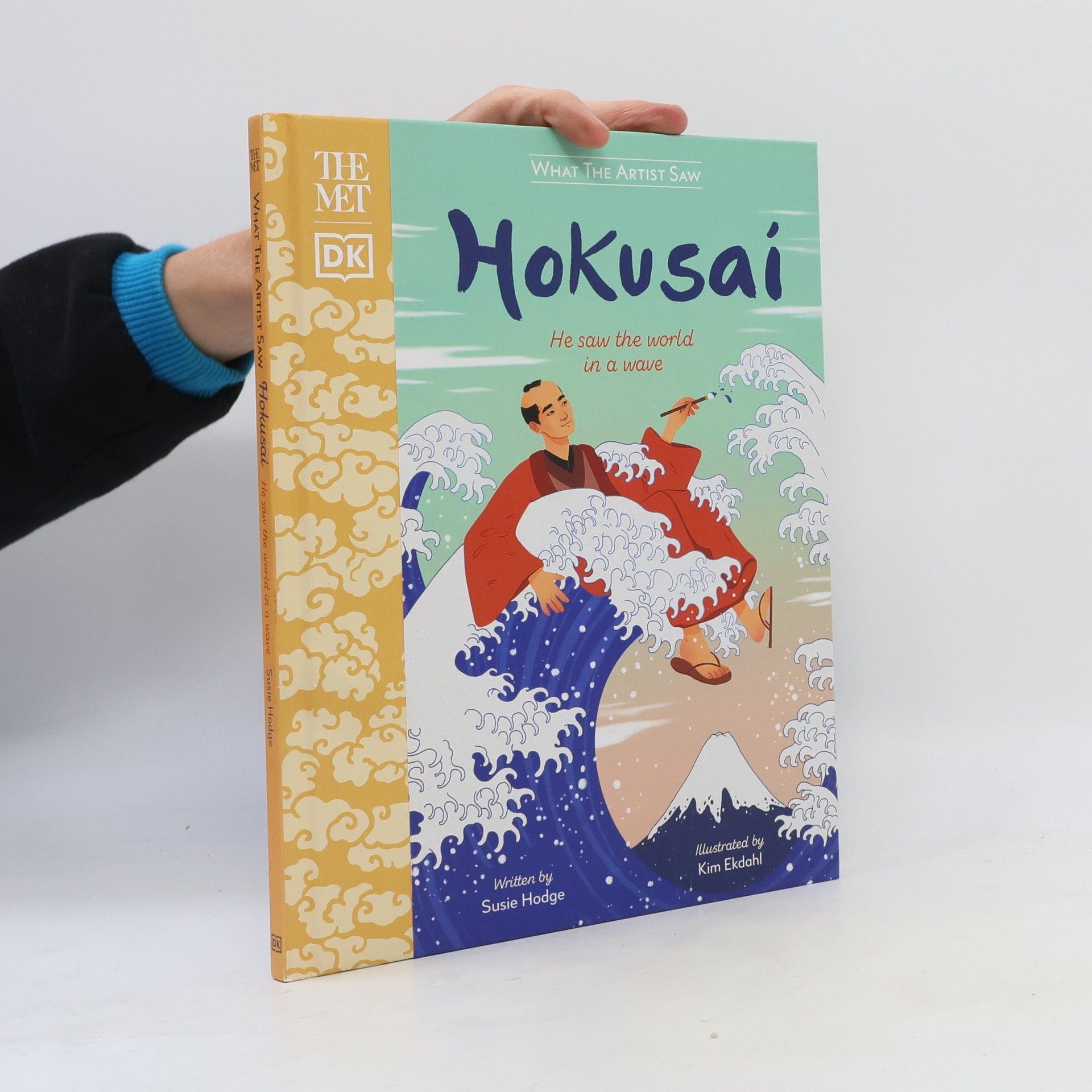 Kim Ekdahl The Met Hokusai