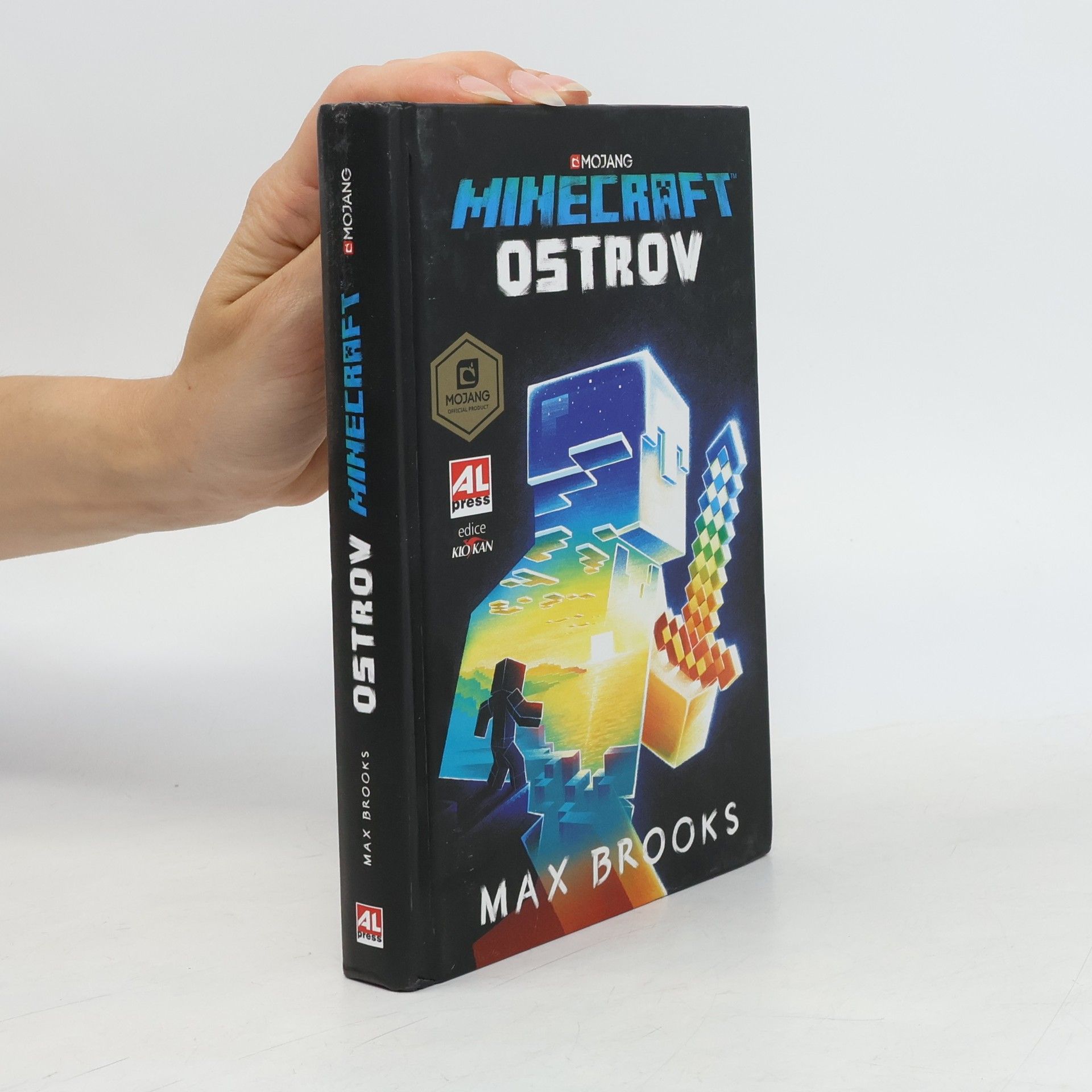Max Brooks Ostrov