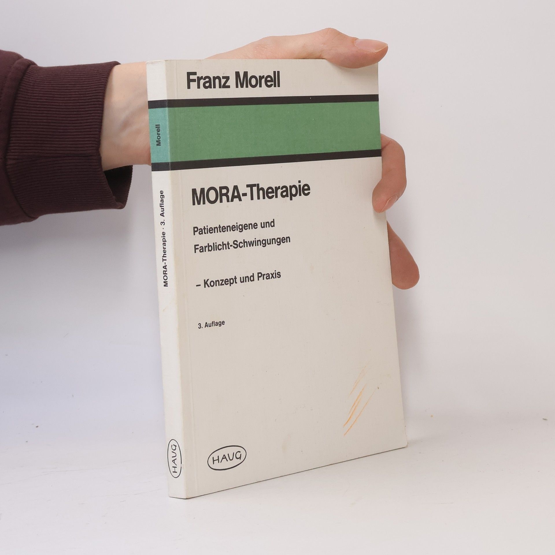MORA-Therapie
