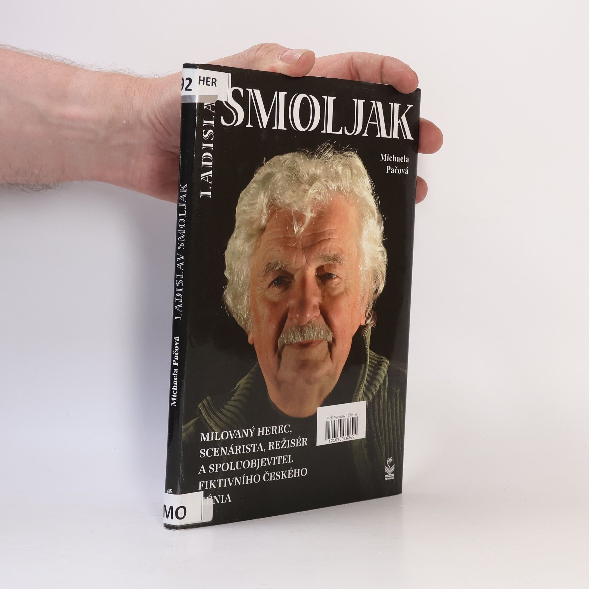 Michaela Pačová Ladislav Smoljak