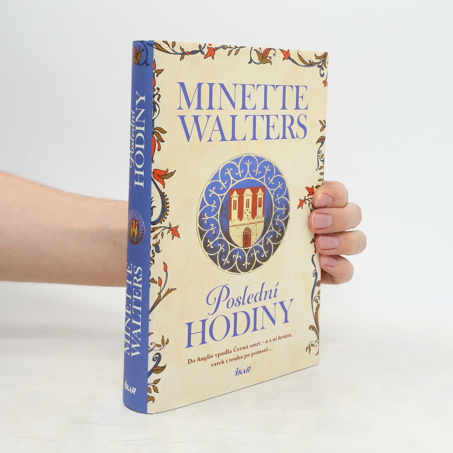 Minette Walter Poslední hodiny