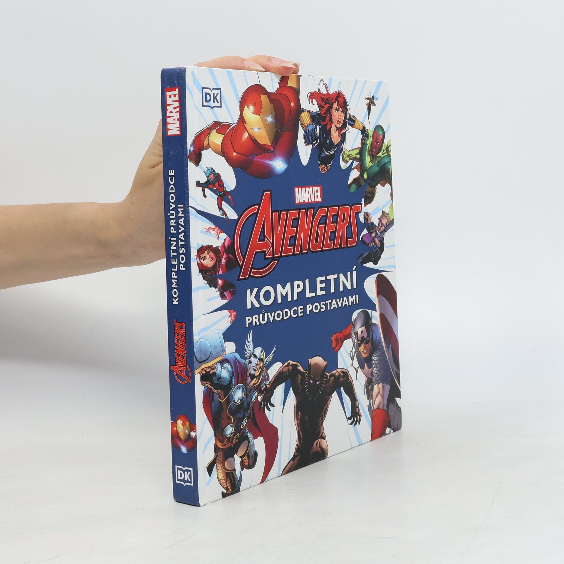 Avengers, kompletní průvodce postavami