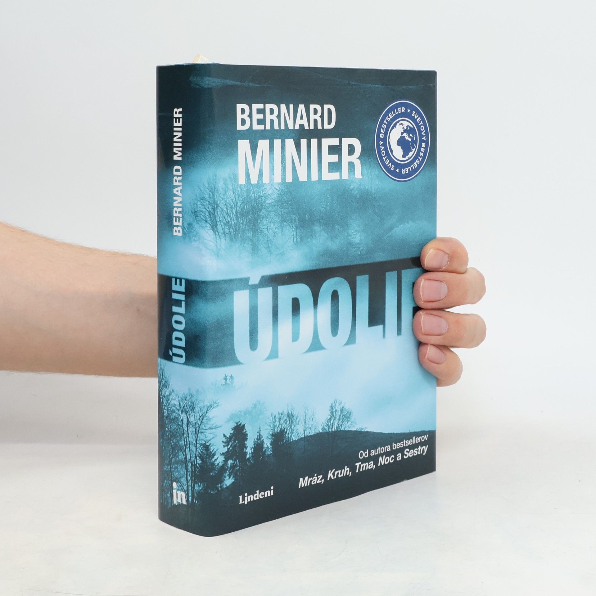 Bernard Minier Údolie