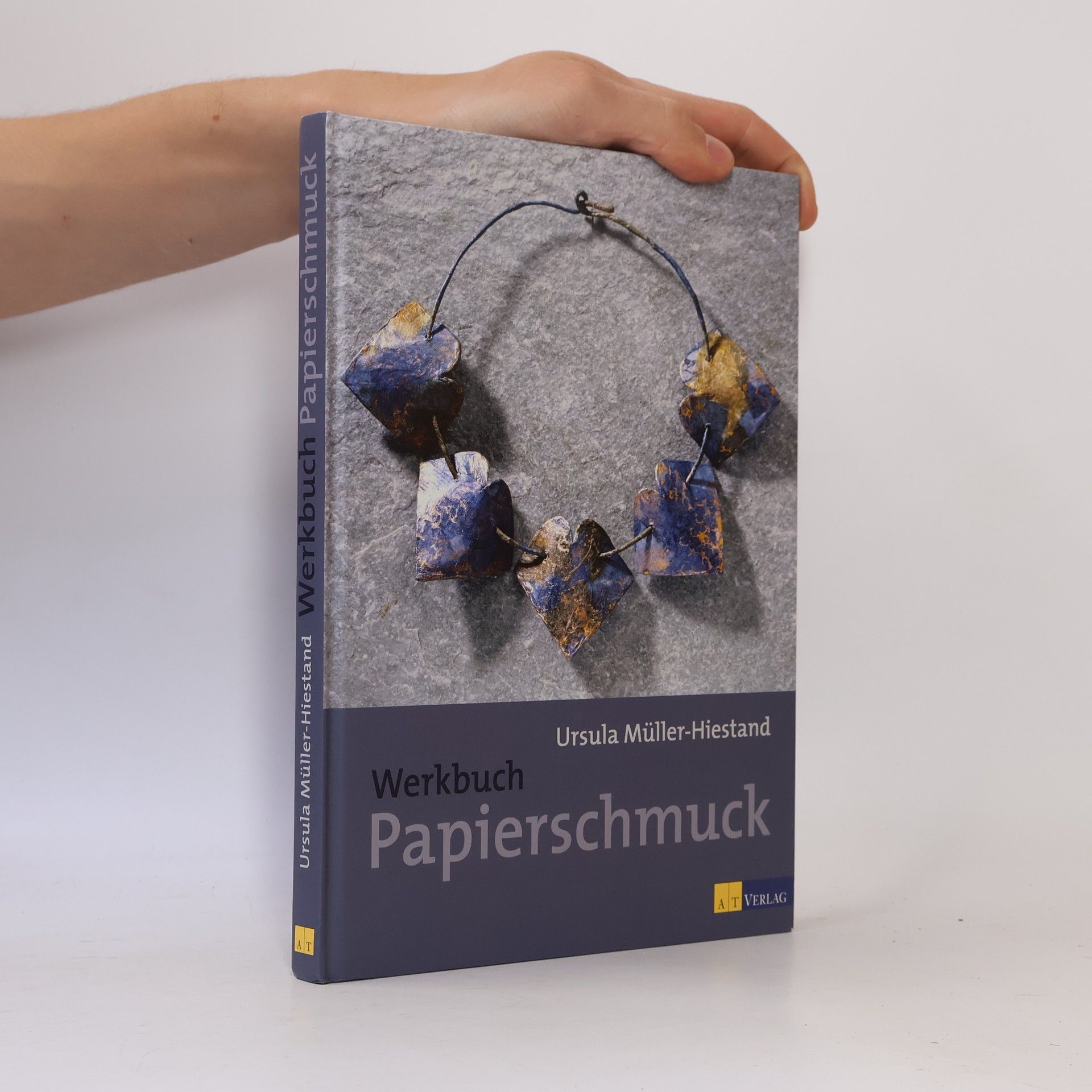 Werkbuch Papierschmuck