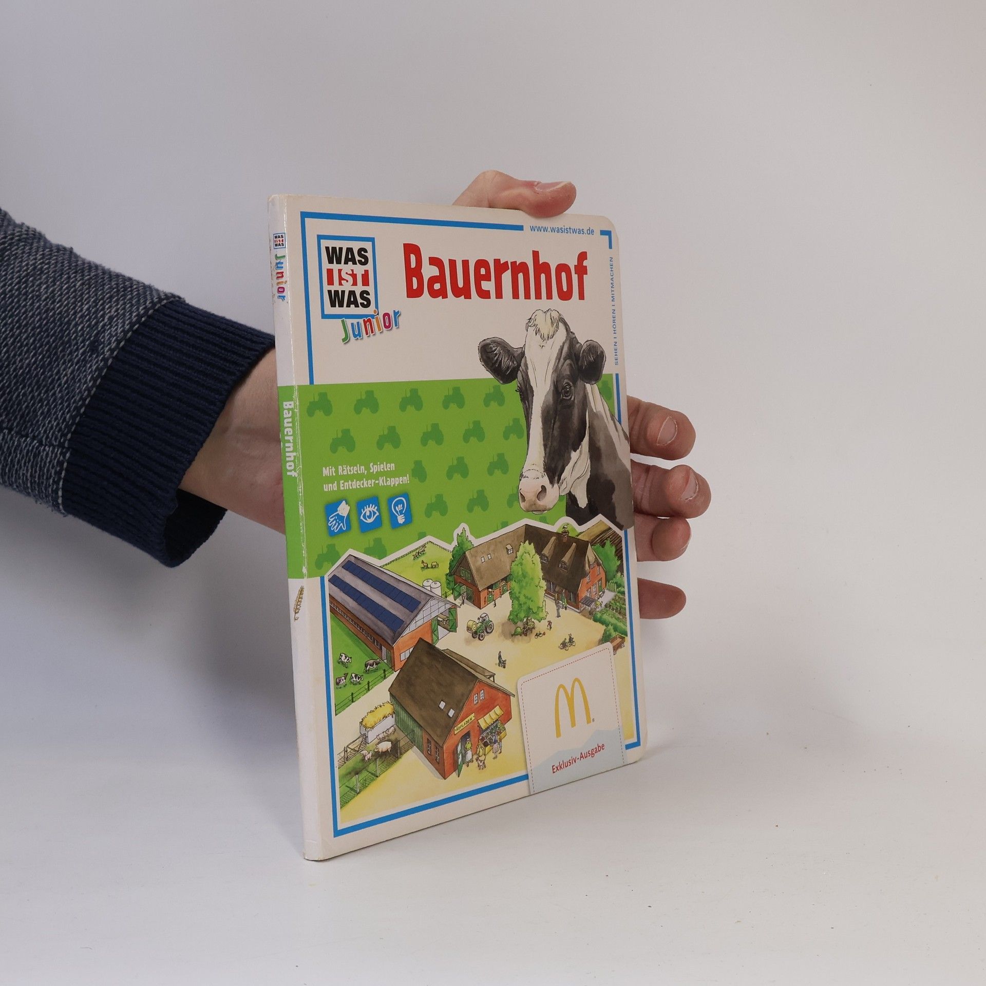 Autorenkollektiv Bauernhof