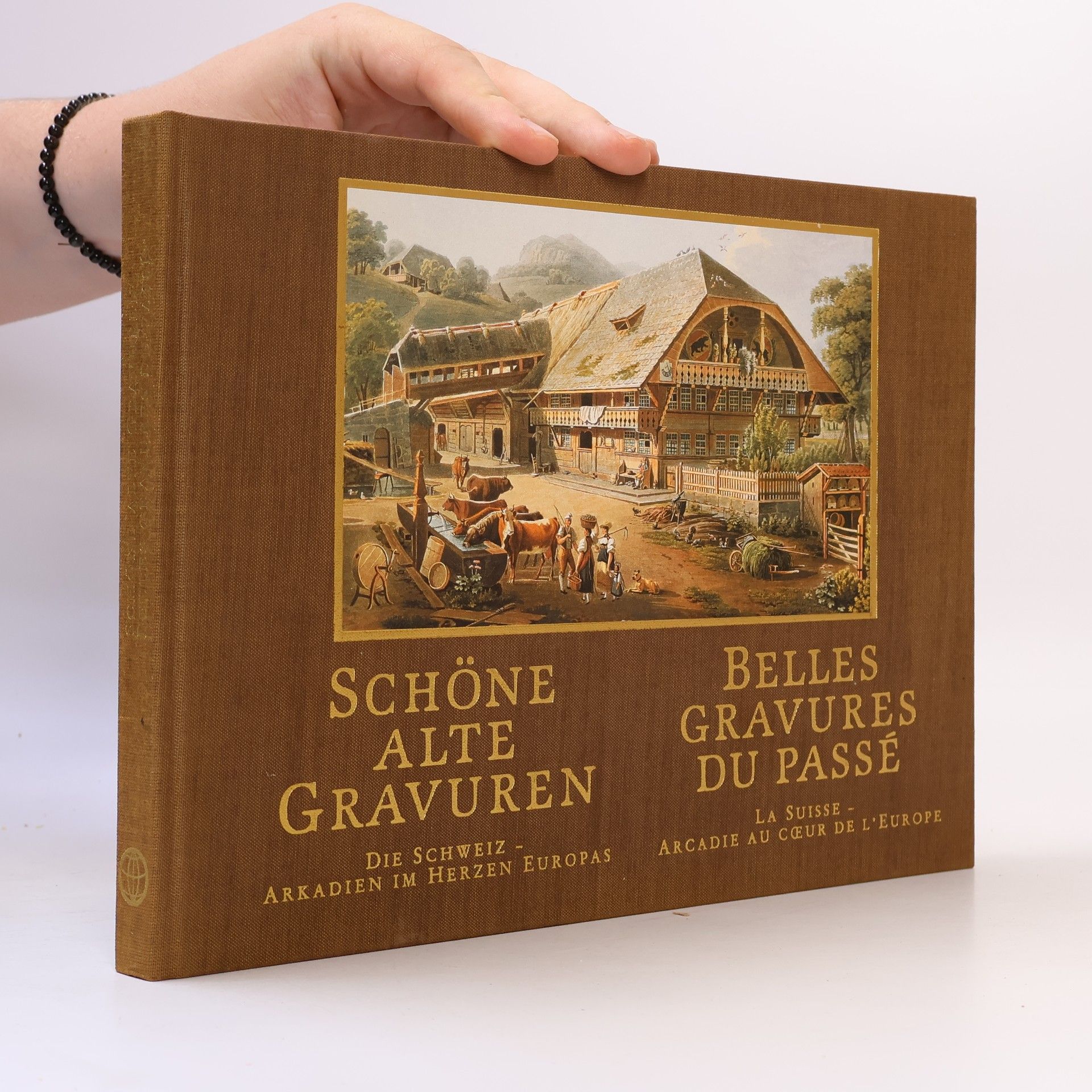 Autorenkollektiv Schöne alte Gravuren. Belles Gravures du Passé
