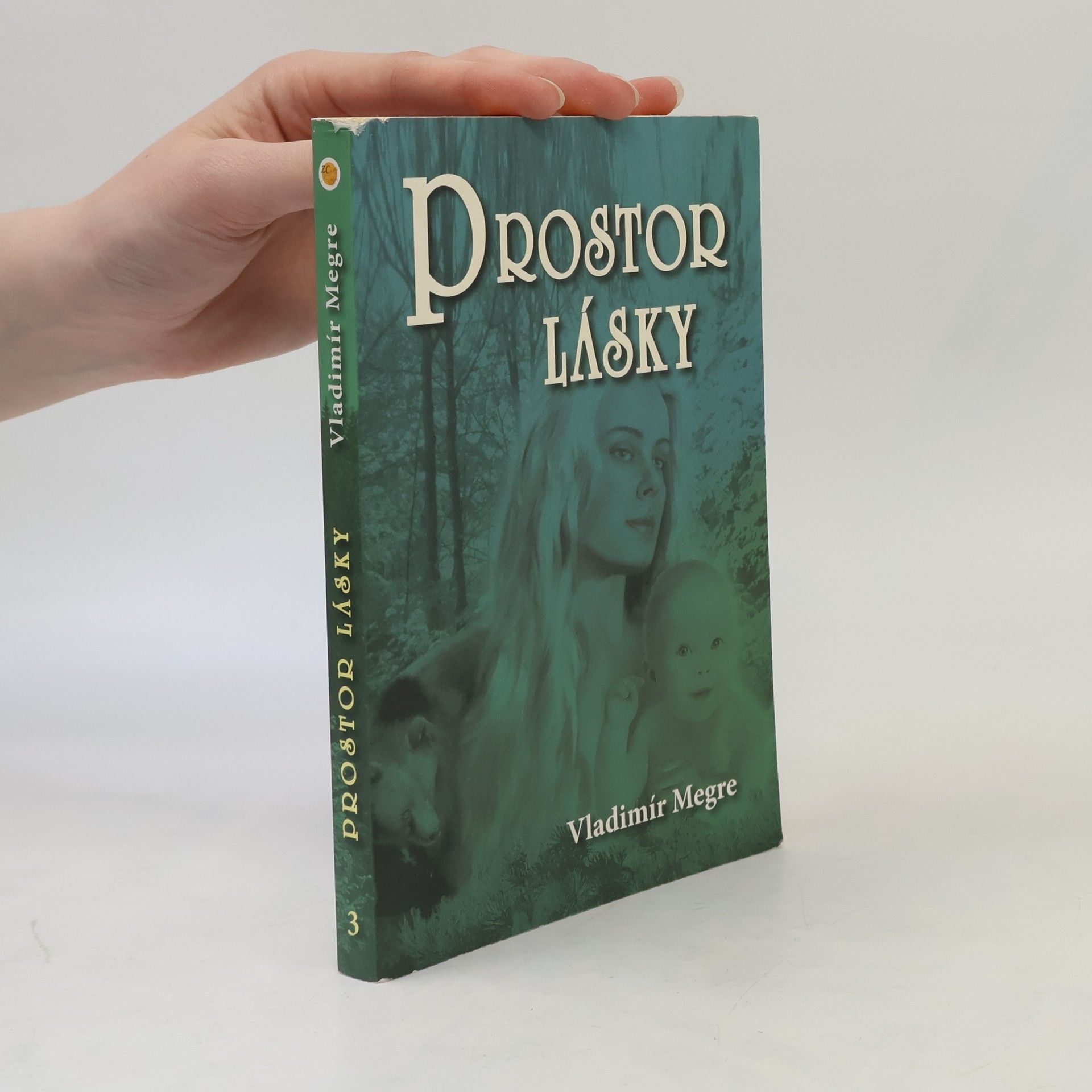 Vladimír Megre Prostor lásky