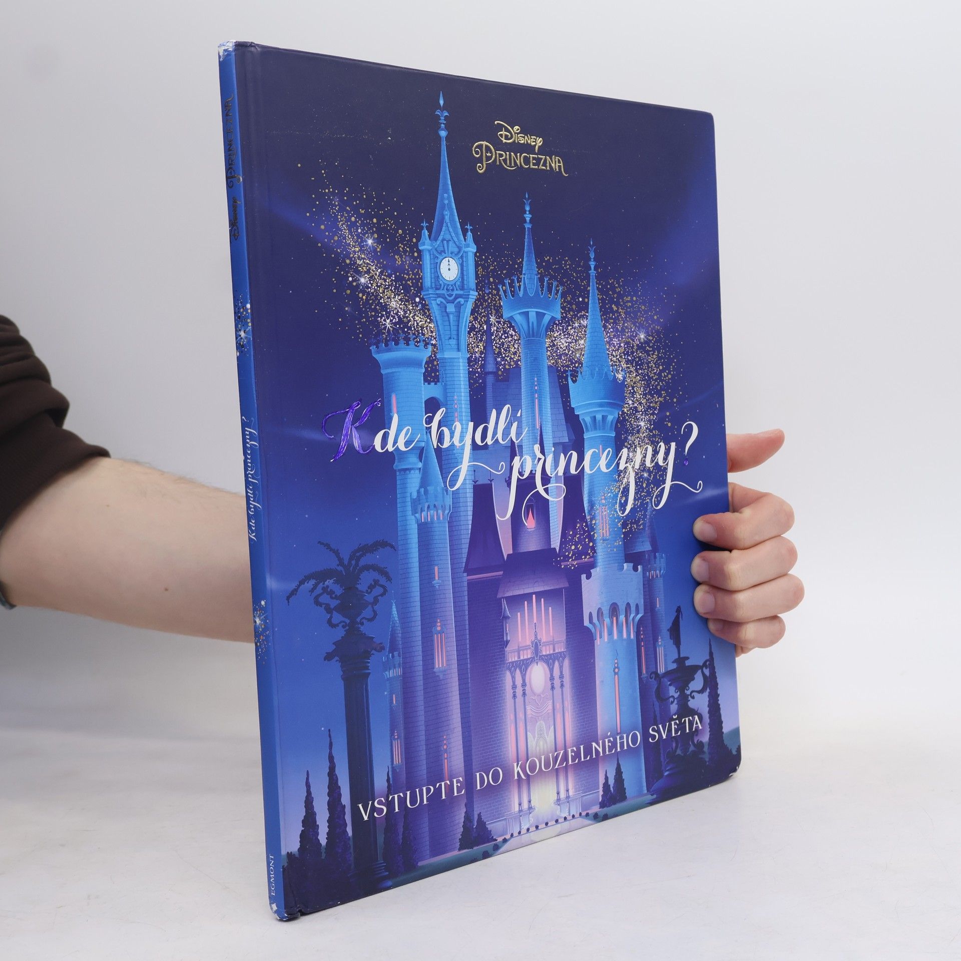 Adéla Michalíková Kde bydlí princezny