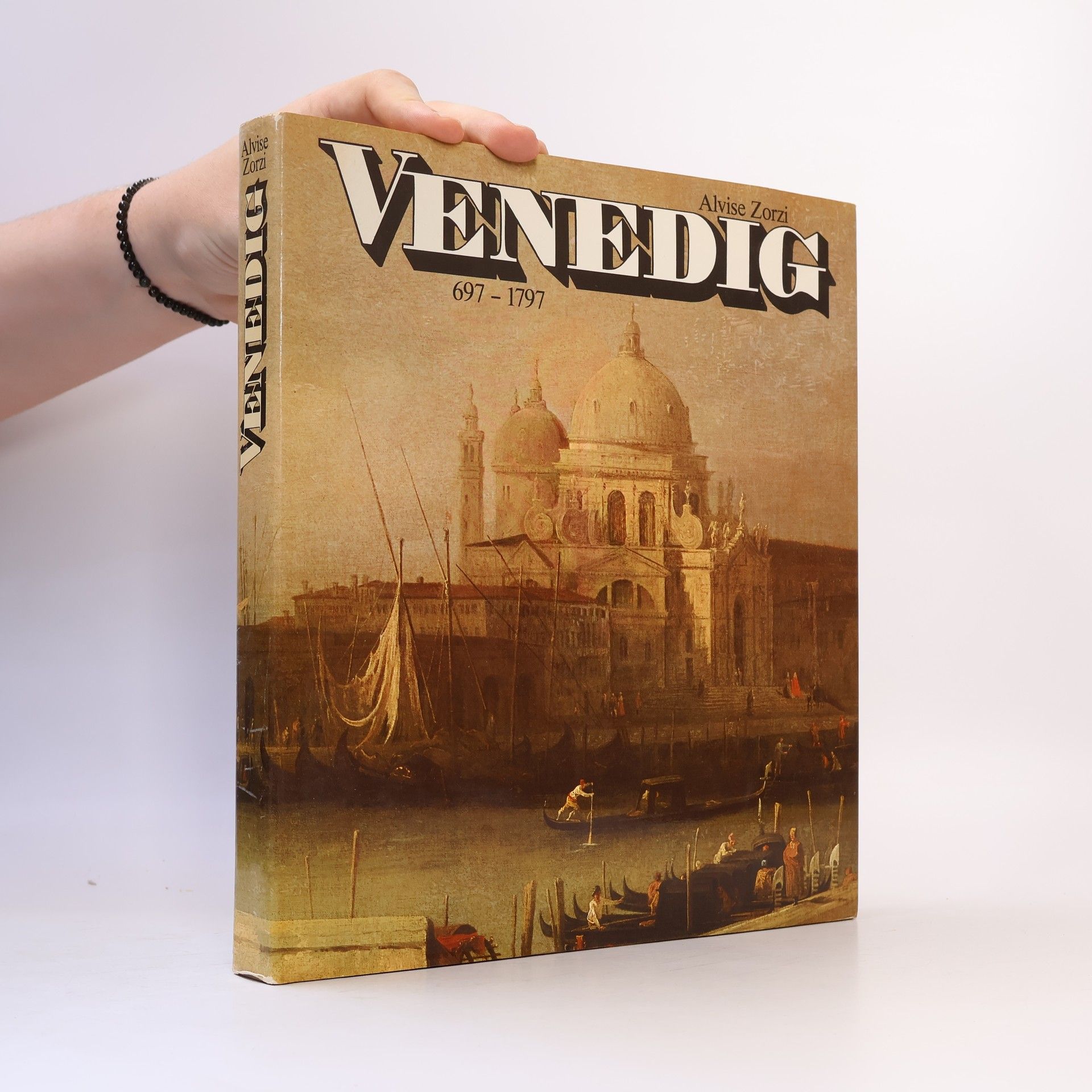 Alvise Zorzi Venedig