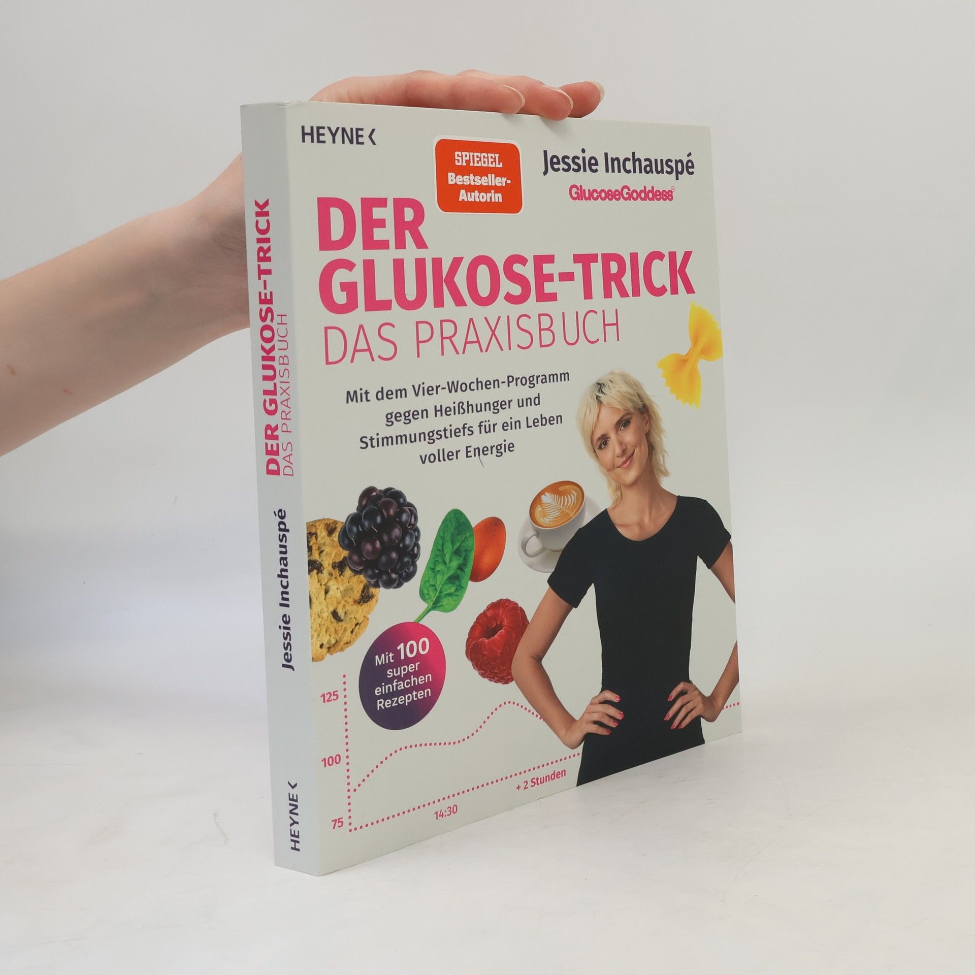 Jessie Inchauspé Der Glukose-Trick – Das Praxisbuch