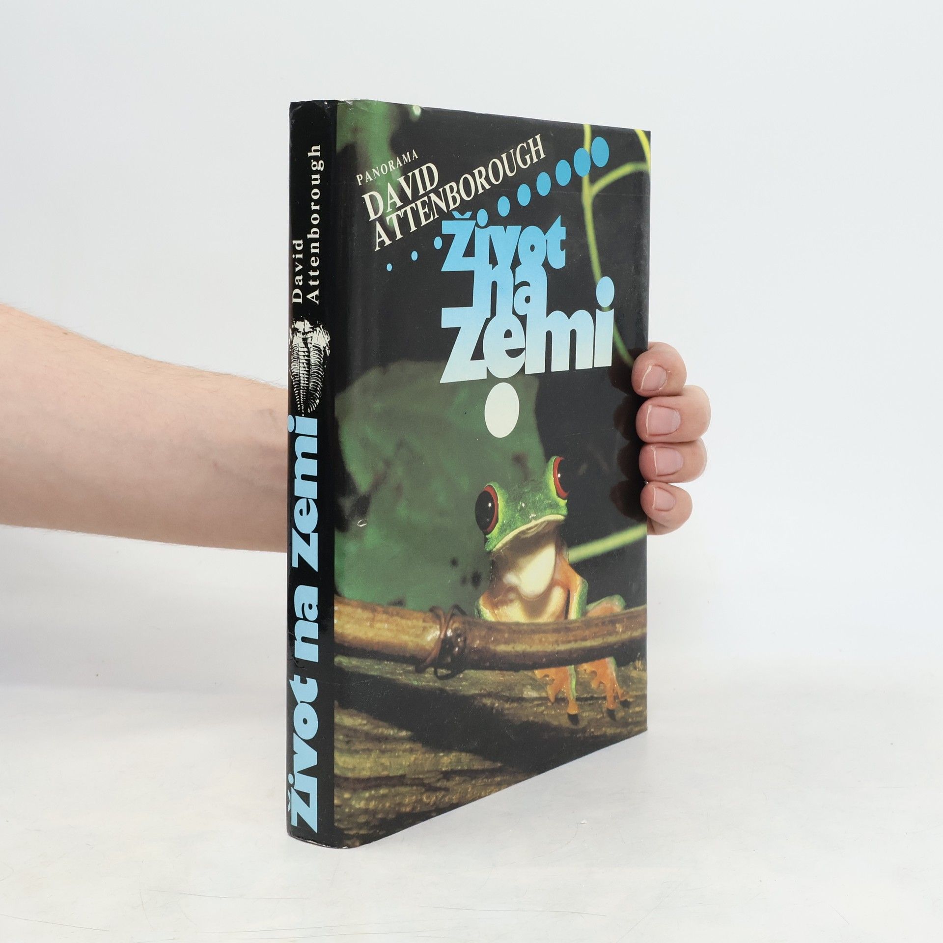 David Attenborough Život na Zemi