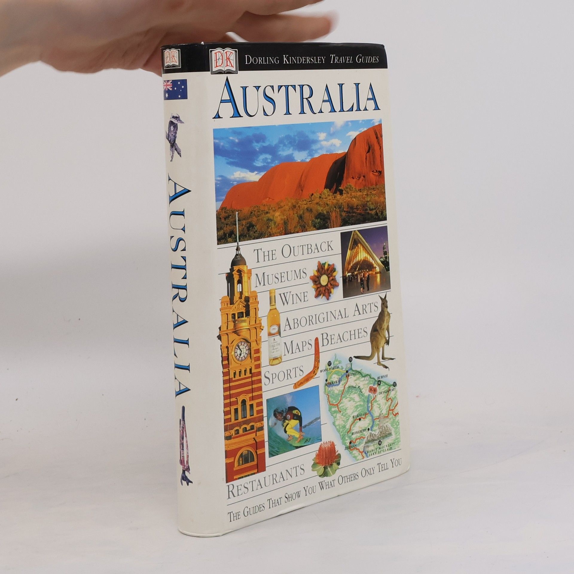 Louise Bostock Lang Australia