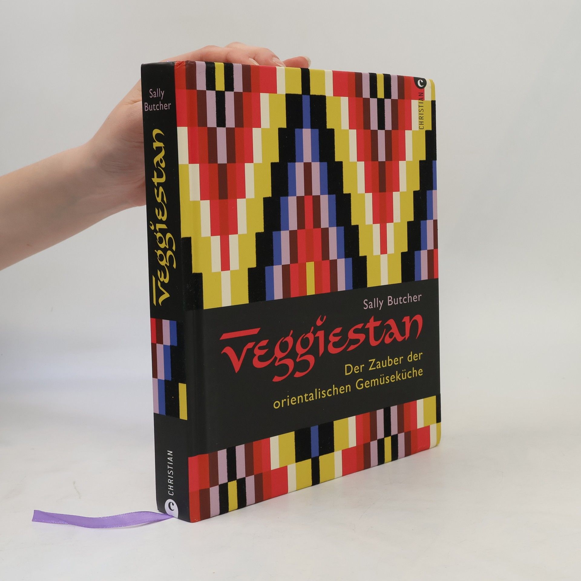 Sally Butcher Veggiestan
