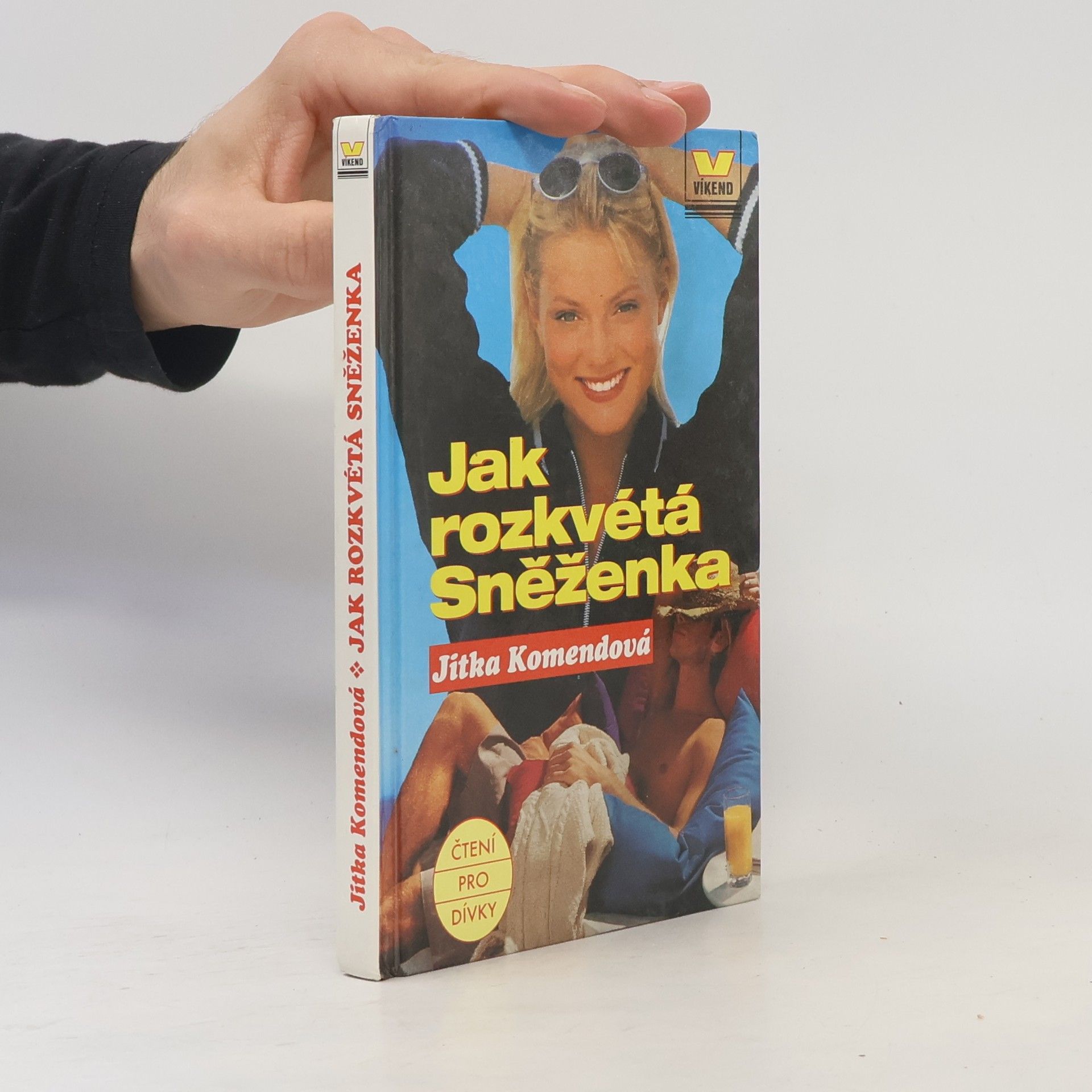 Jak rozkvétá sněženka