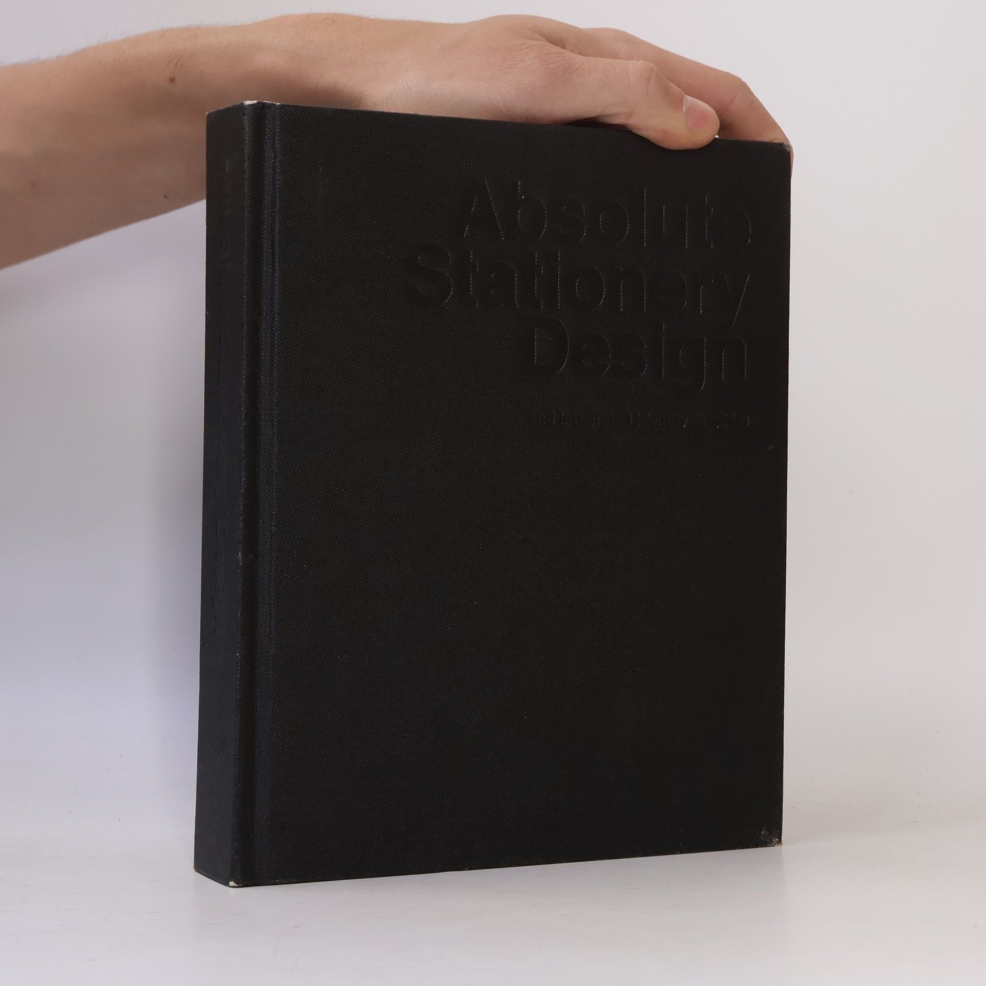 Various authors Absolute Stationery Design