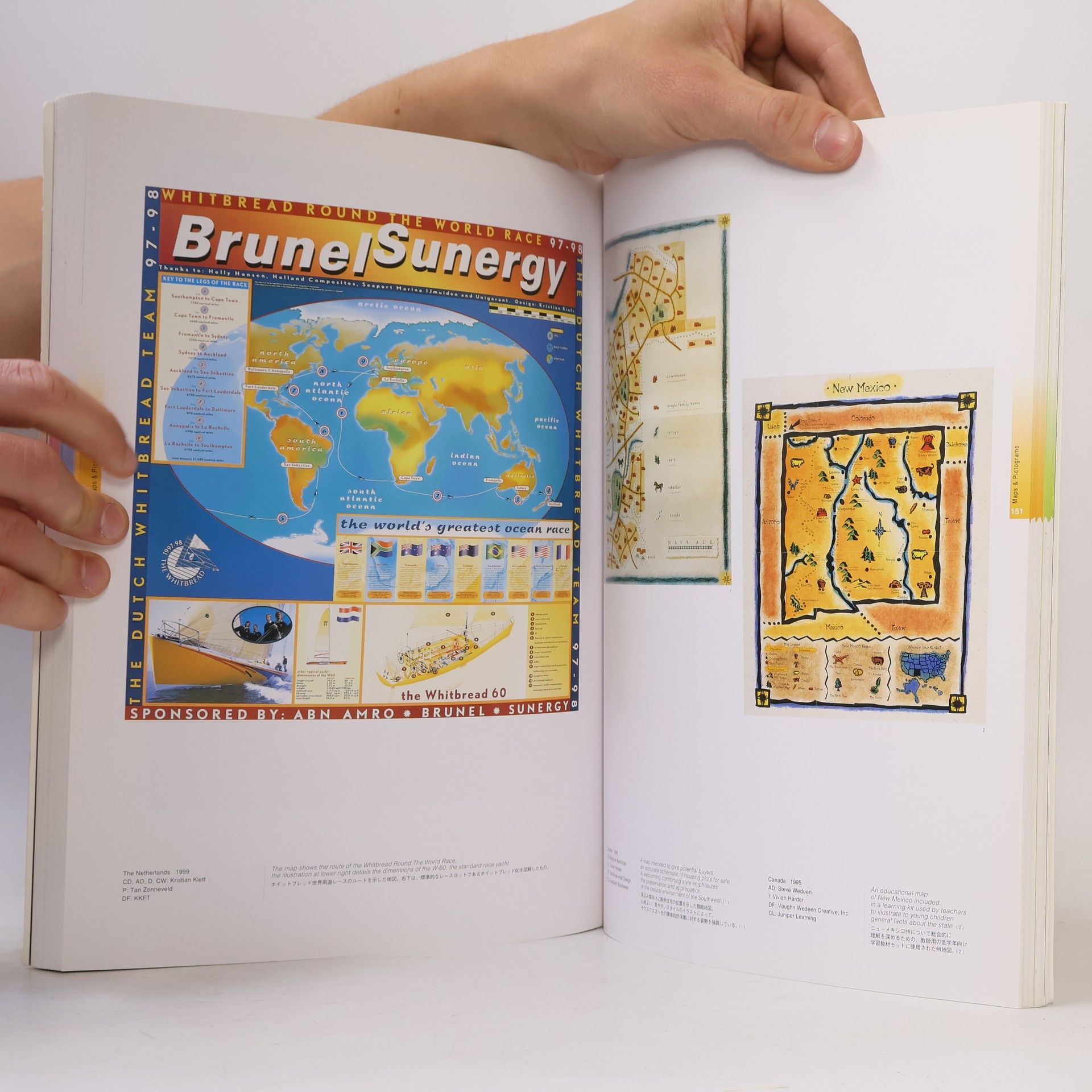 Hiroko Kondo World Diagram Collection
