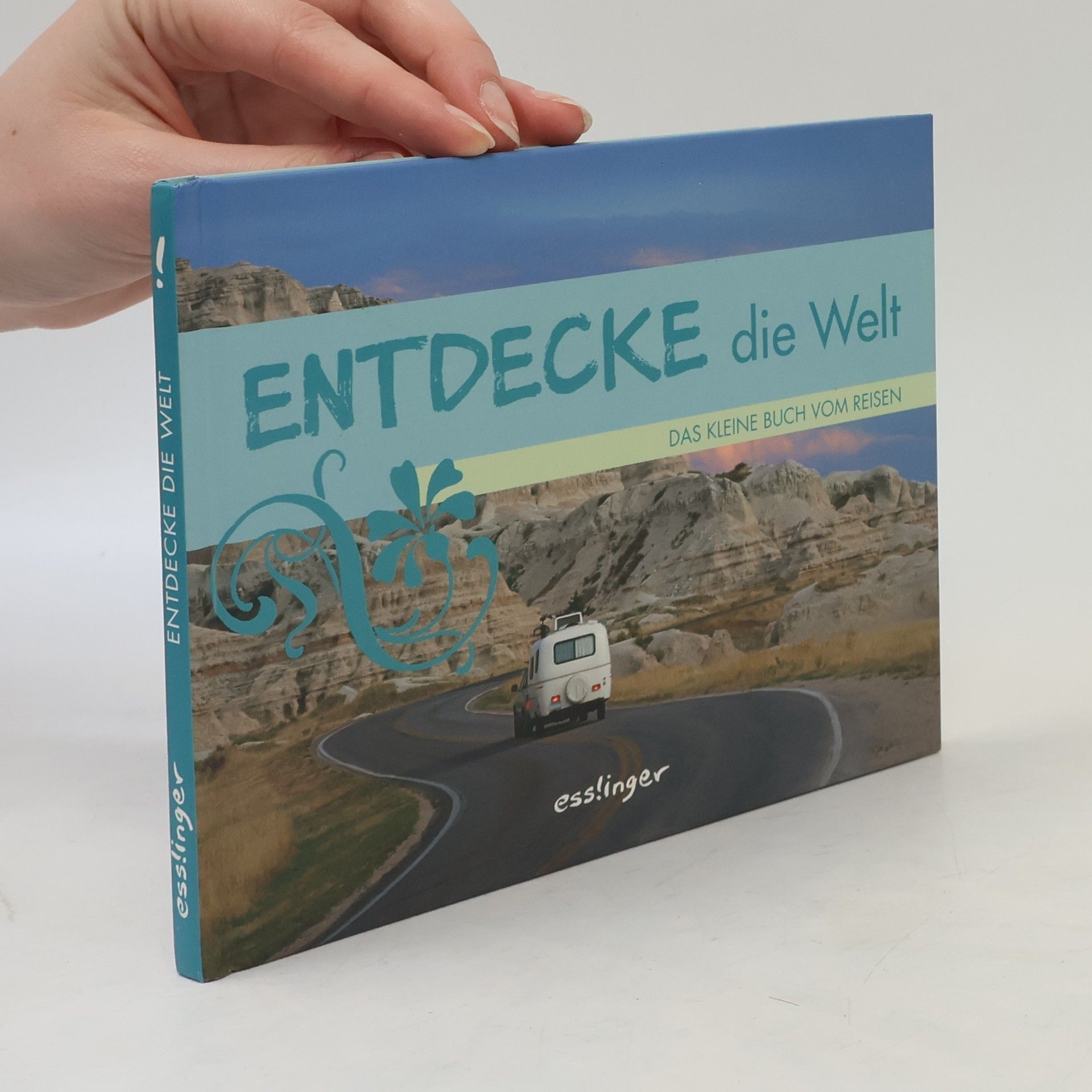 Autorenkollektiv Entdecke die Welt