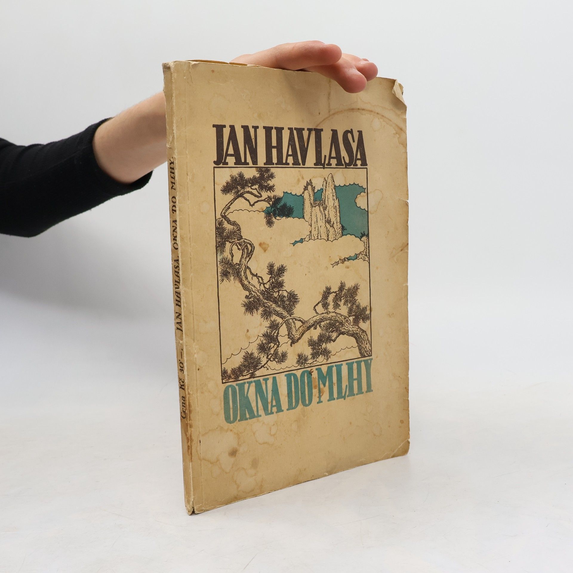 Jan Havlasa Okna do mlhy