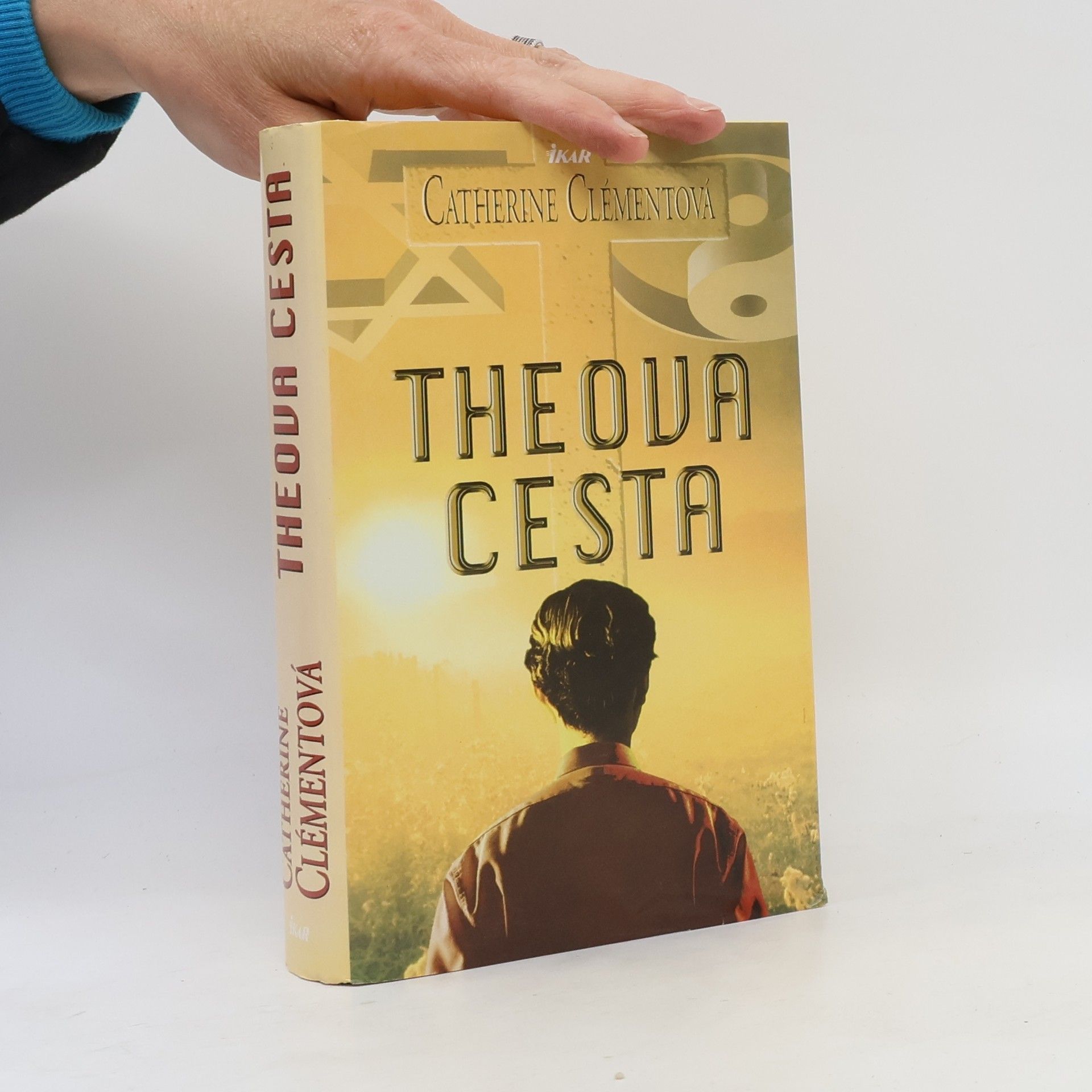 Catherine Clément Theova cesta