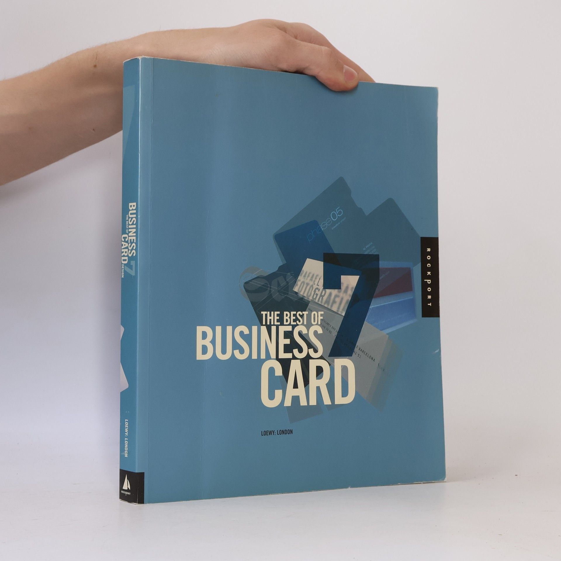 Kolektív autorov The best of business card design 7
