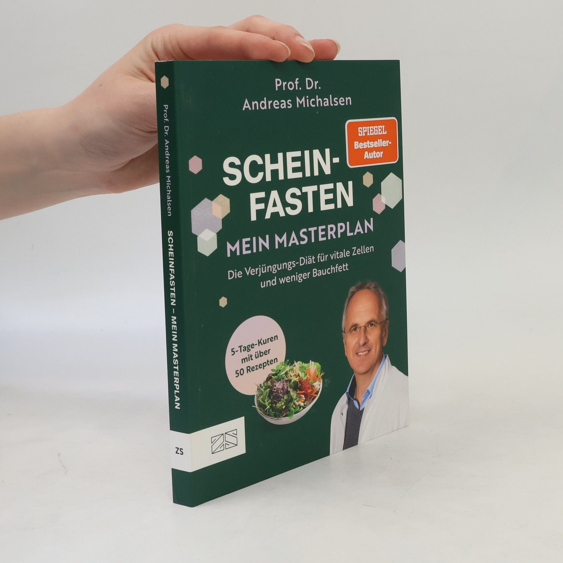 Andreas Michalsen Scheinfasten - mein Masterplan