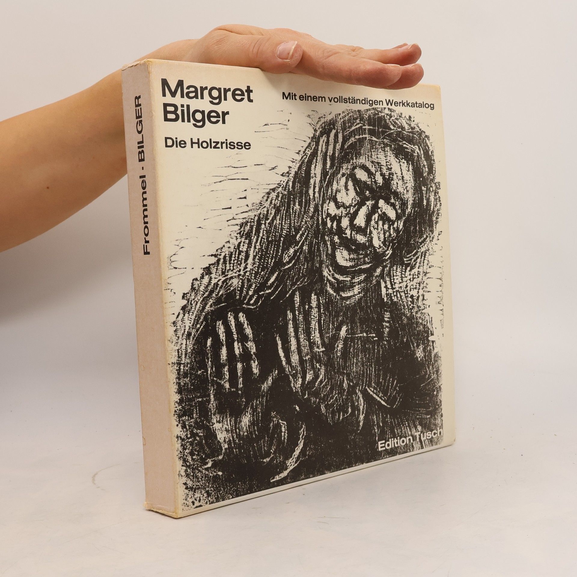 Melchior Frommel Margret Bilger. Die Holzrisse
