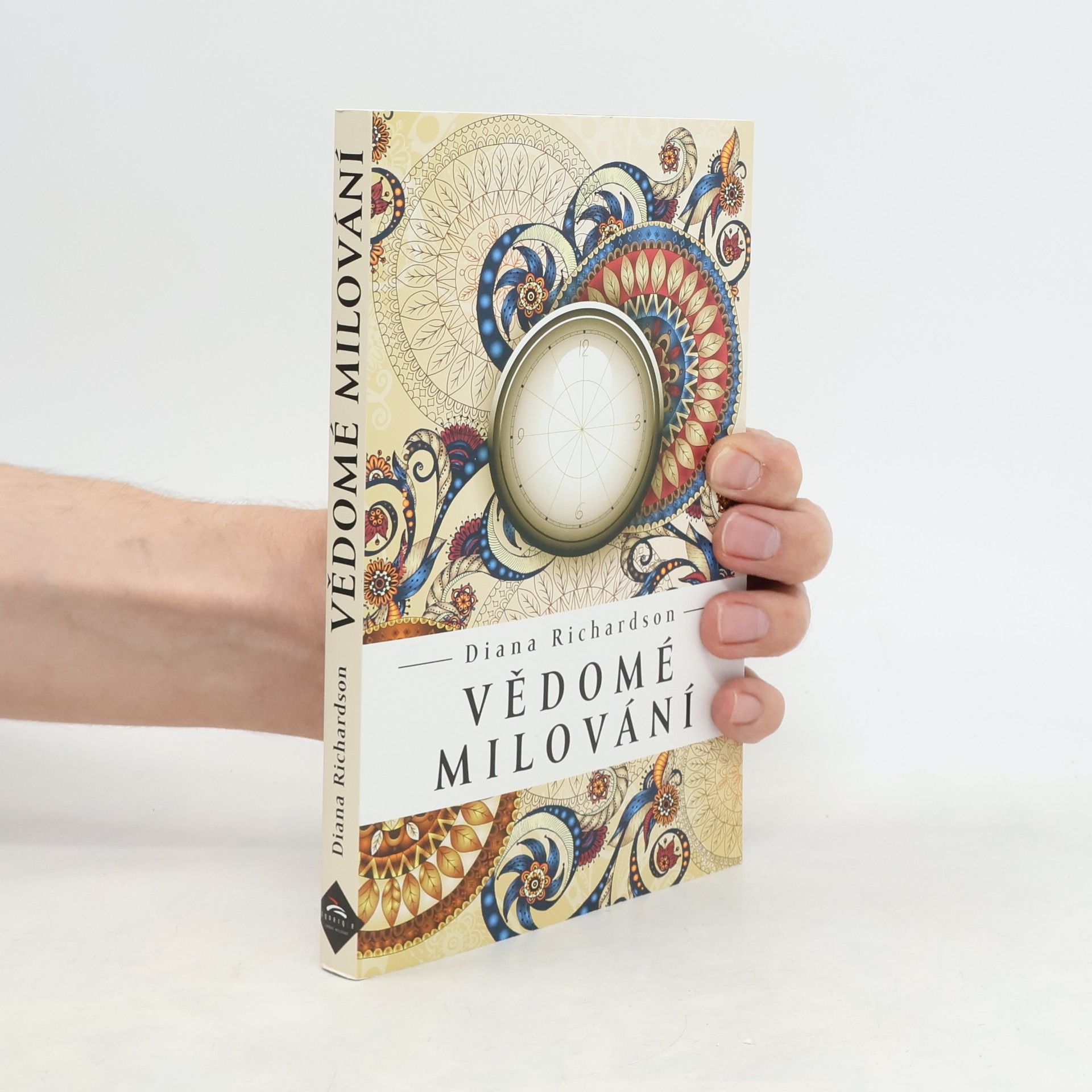 Diana Richardson Vědomé milování