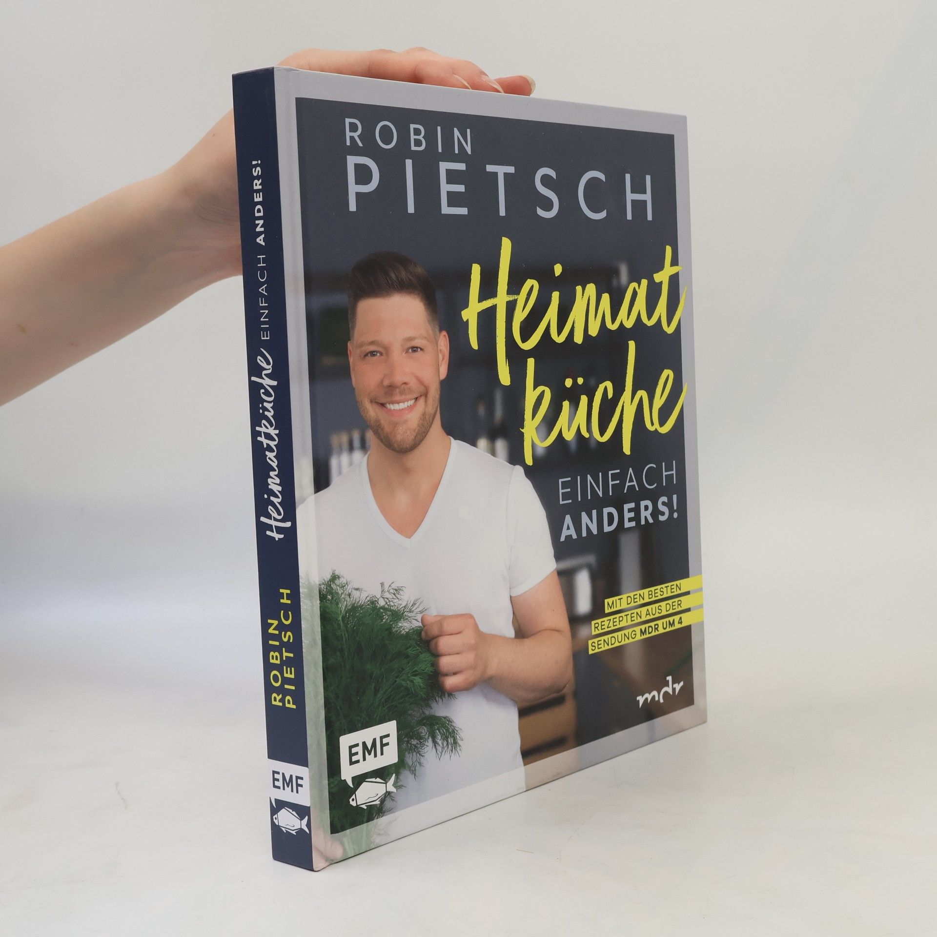Robin Pietsch Heimatküche einfach anders!