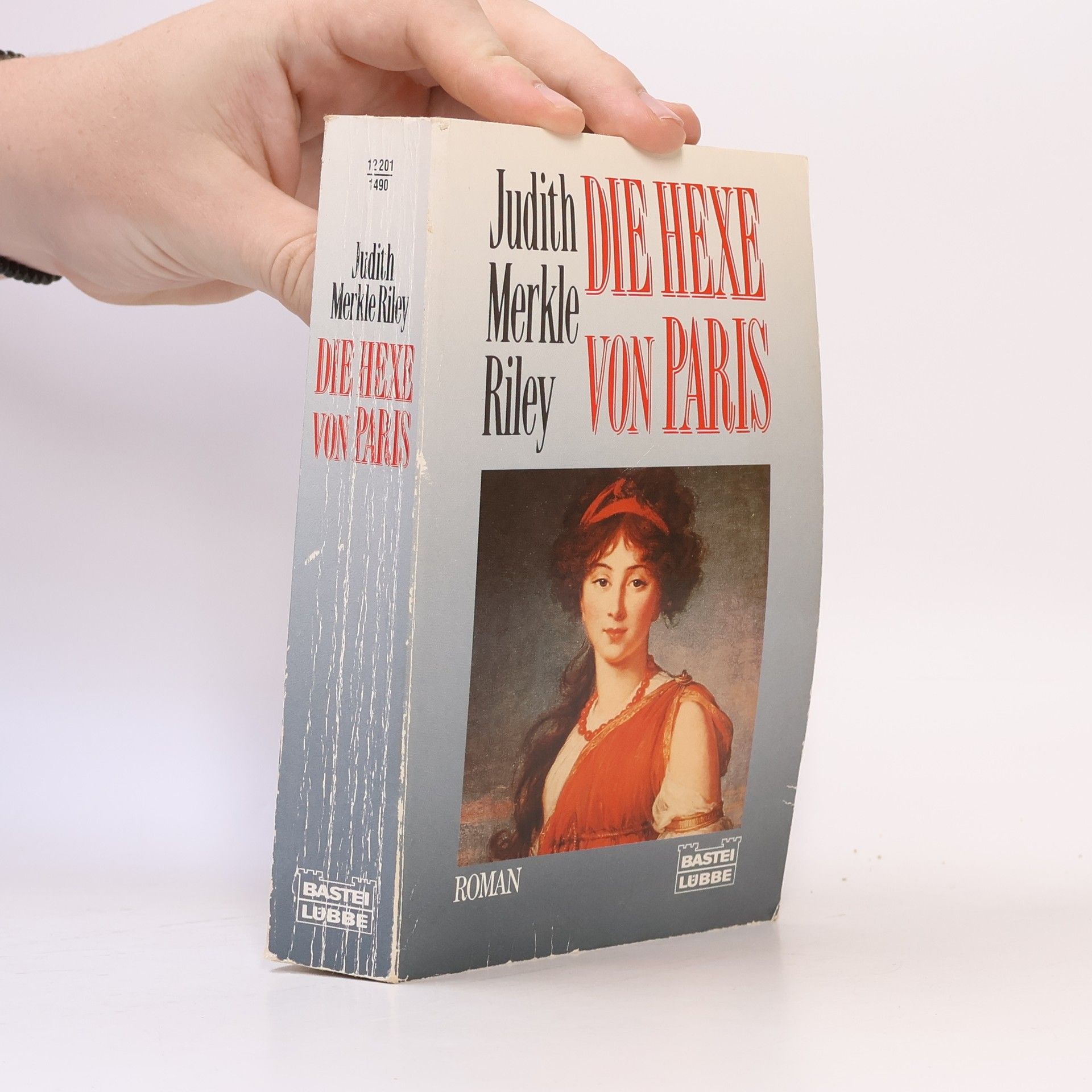 Judith Merkle Riley Die Hexe von Paris