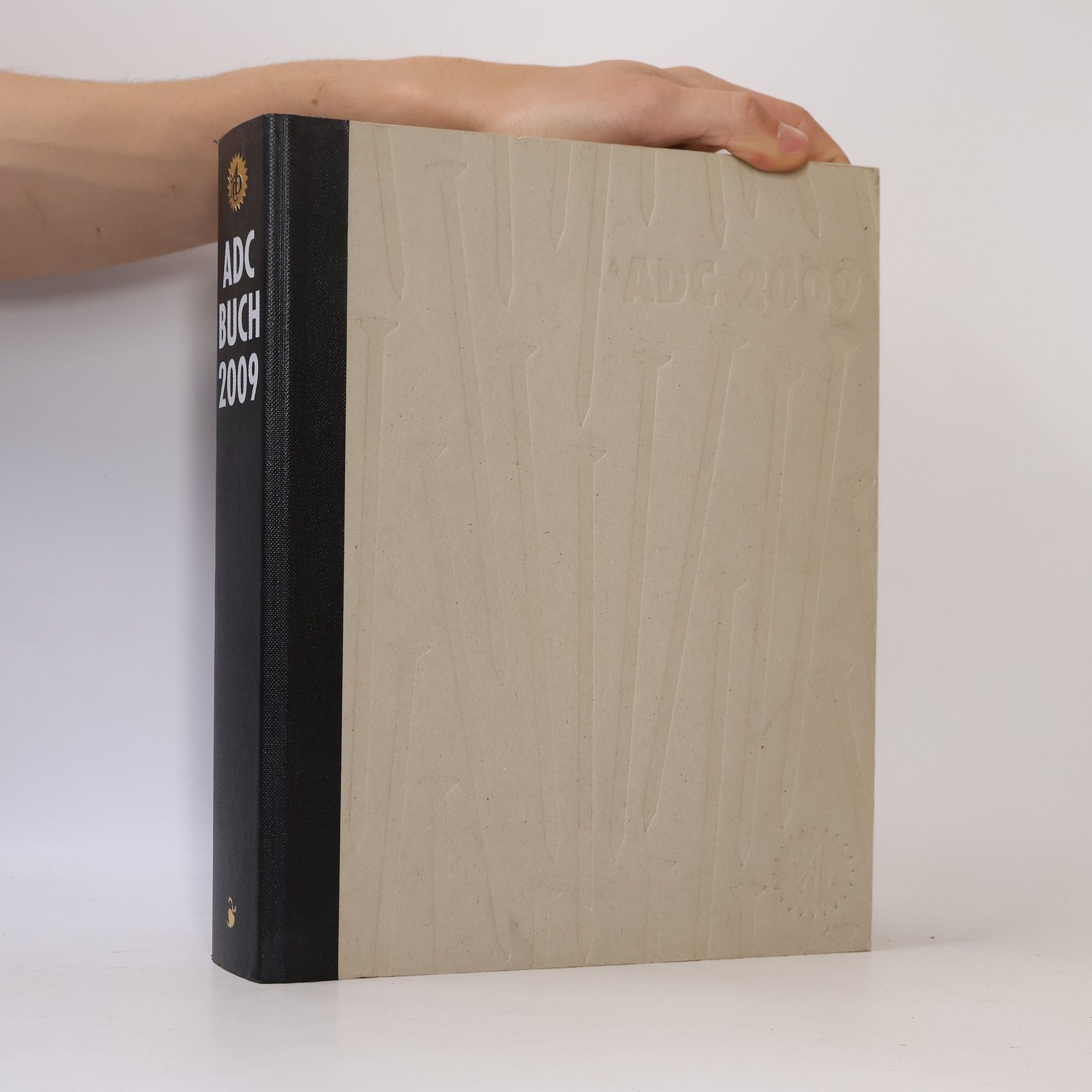 Kolektiv autorů ADC Buch 2009. Deutschland, Österreich, Schweiz
