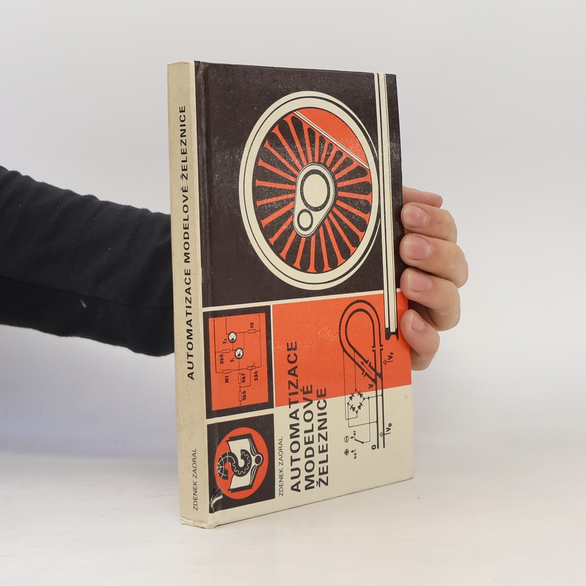 Zdenek Zaoral Automatizace modelové železnice