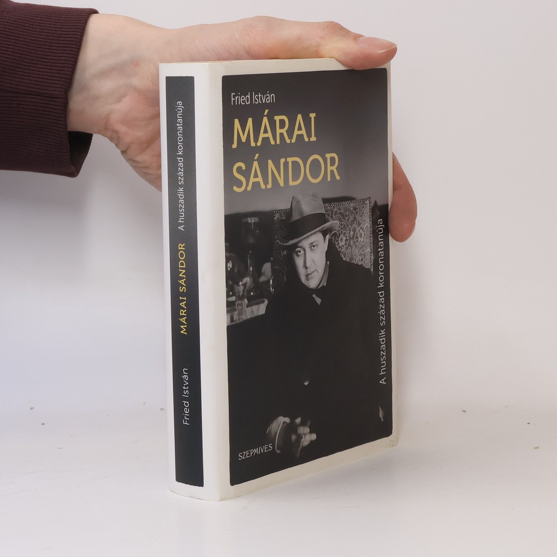István Fried Márai Sándor