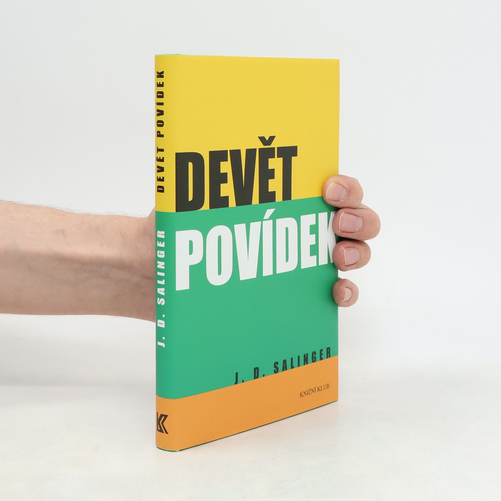 J. D. Salinger Devět povídek
