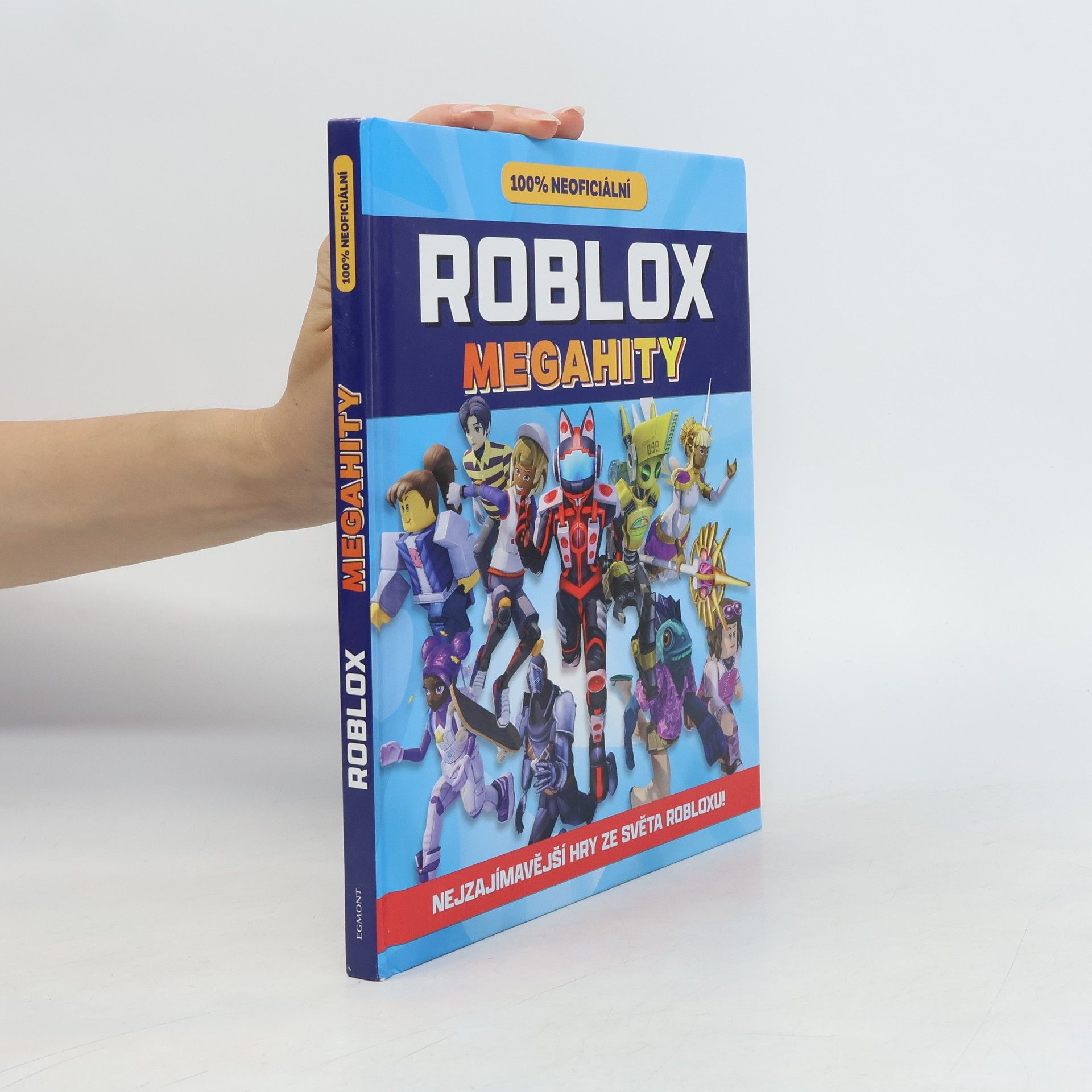 Kevin Pettman 100% neoficiální Roblox megahity
