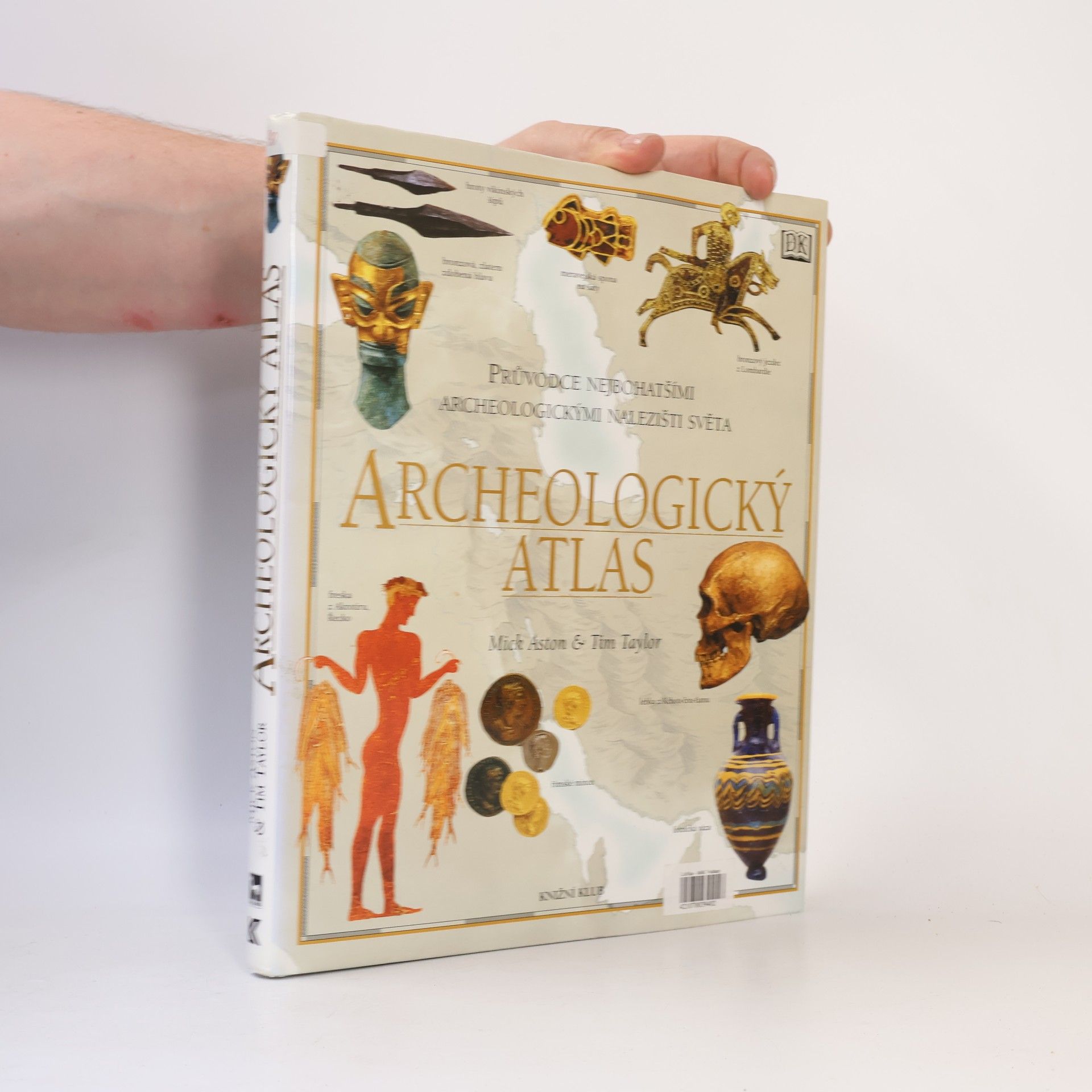 Michael Aston Archeologický atlas