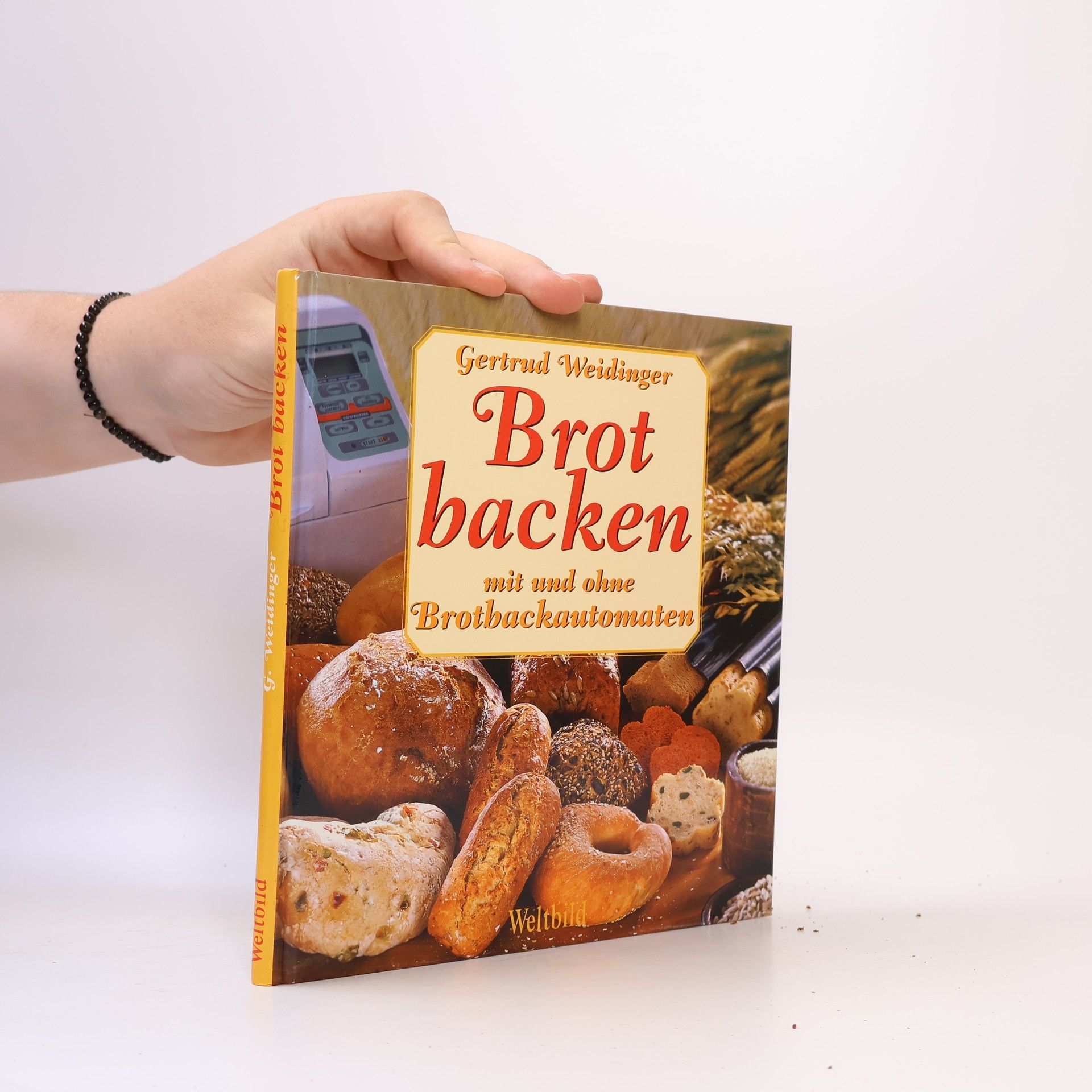 Brot backen mit und ohne Brotbackautomaten